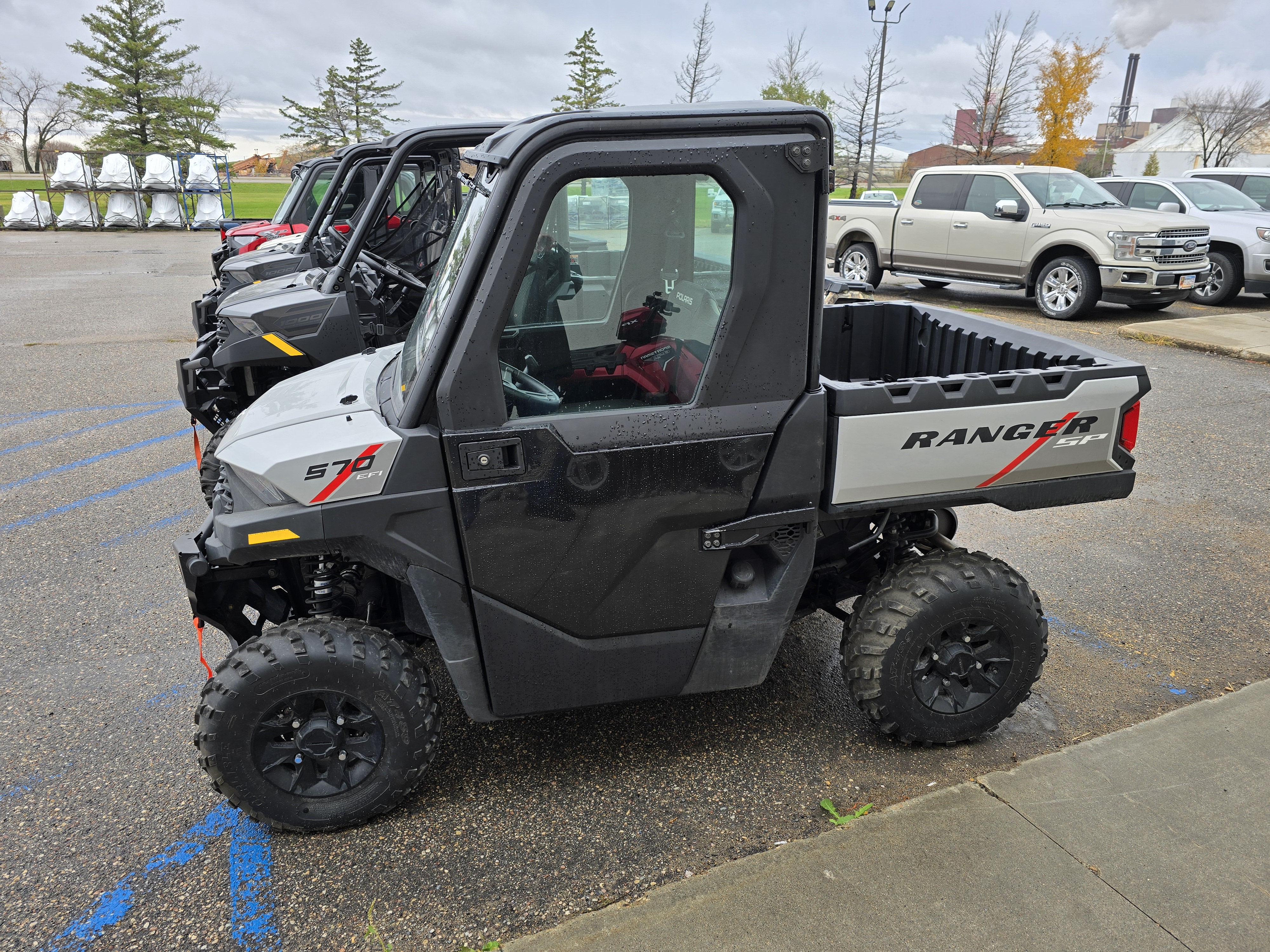 2024 Polaris Ranger® SP 570 NorthStar Edition
