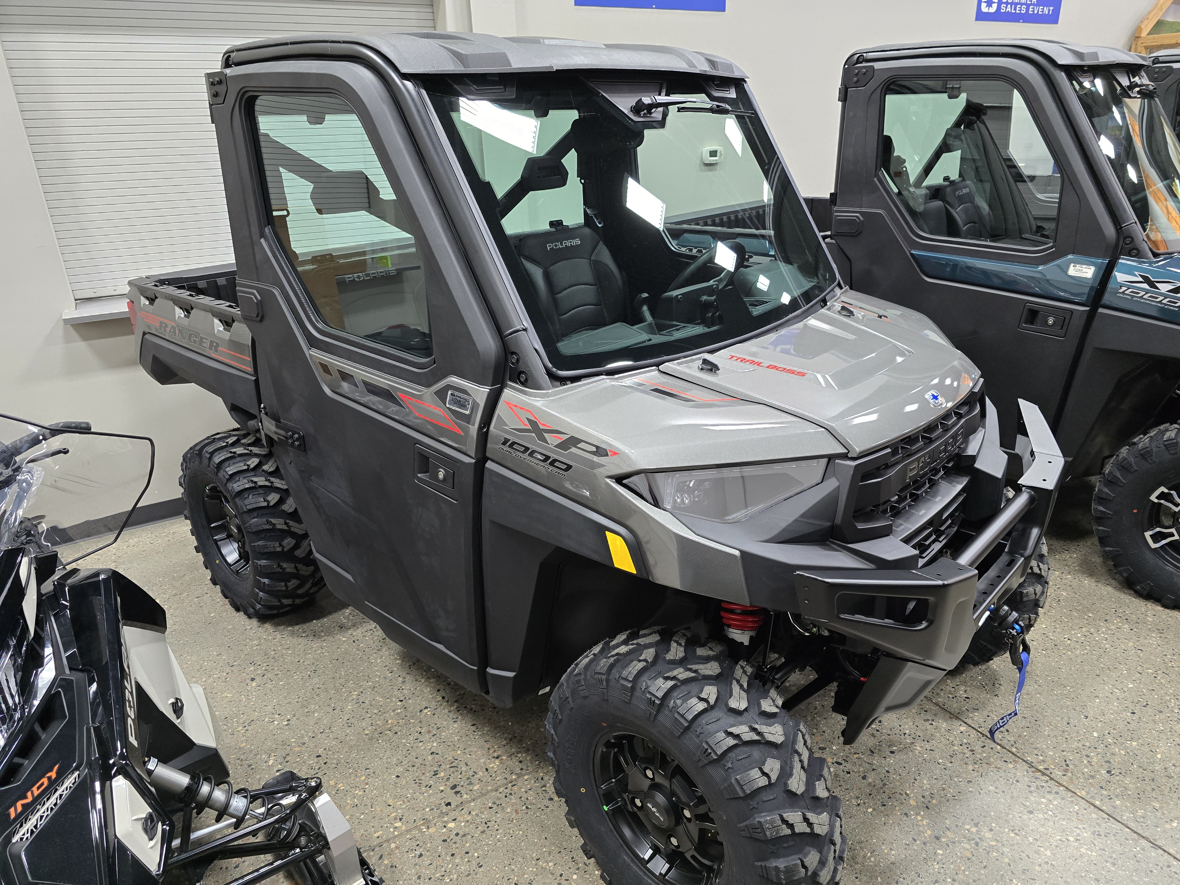 2026 Polaris Ranger XP® 1000 NorthStar Edition Trail Boss