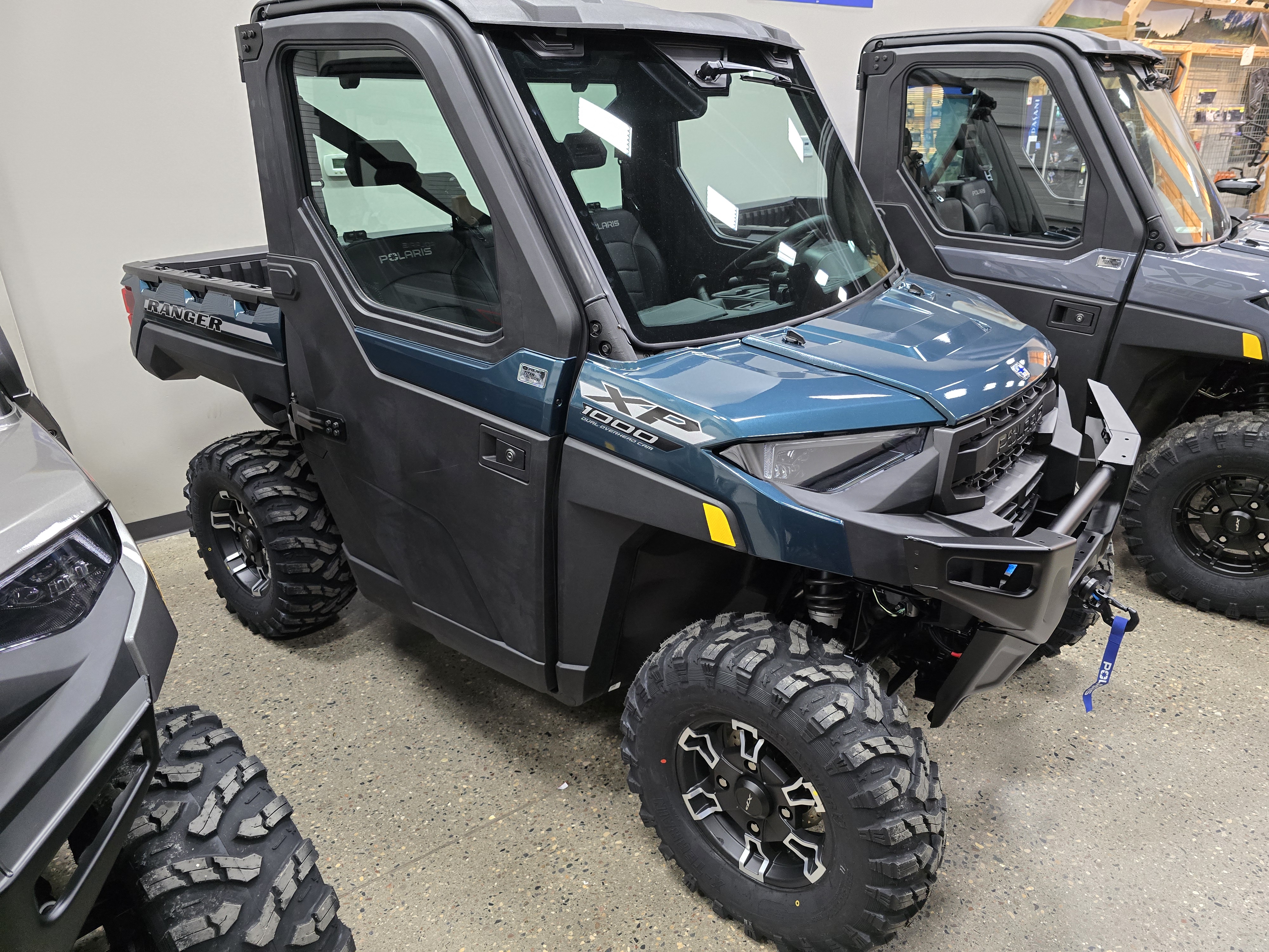 2026 Polaris Ranger XP® 1000 NorthStar Edition Premium