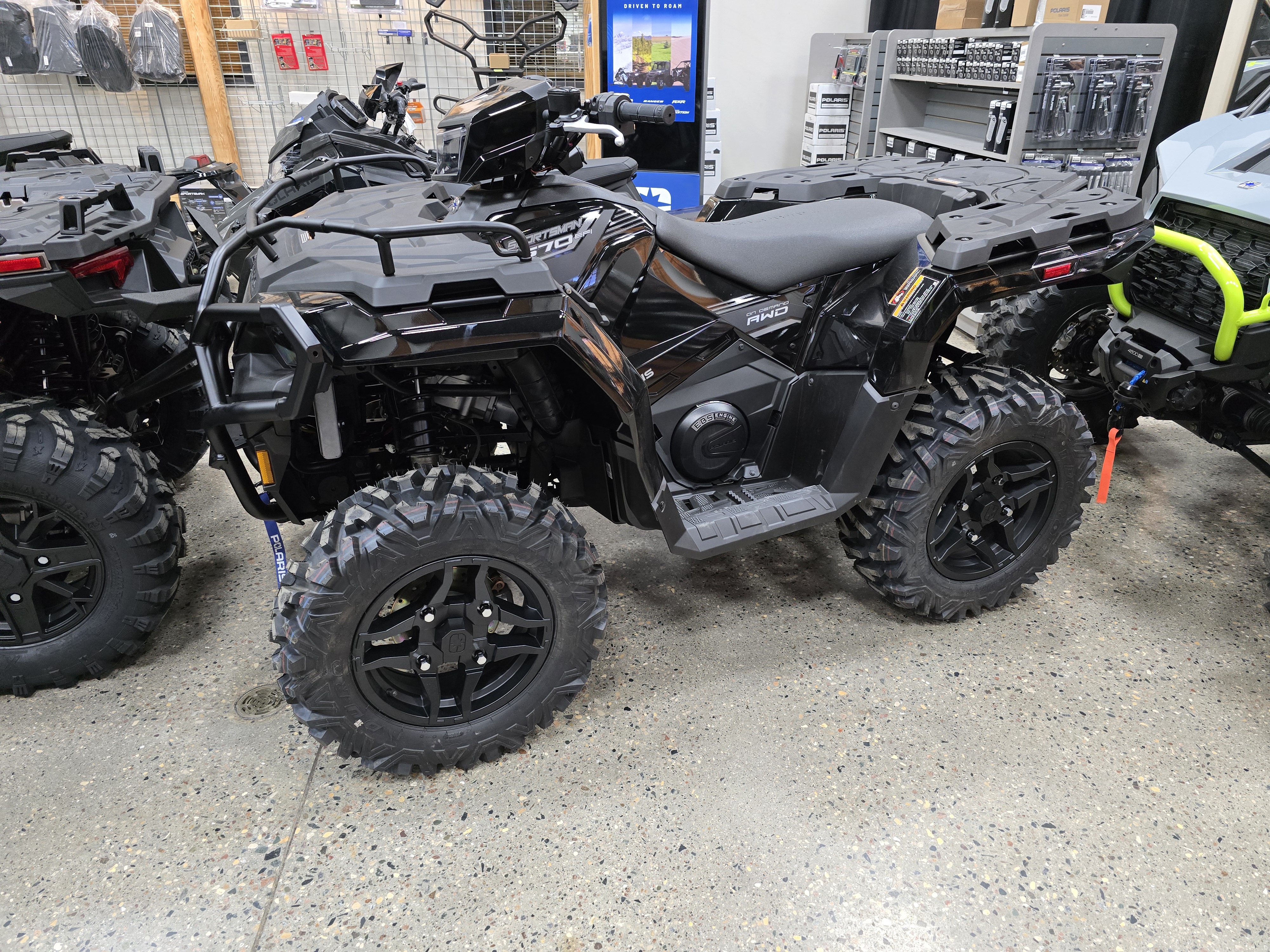 2026 Polaris Sportsman® 570 Trail