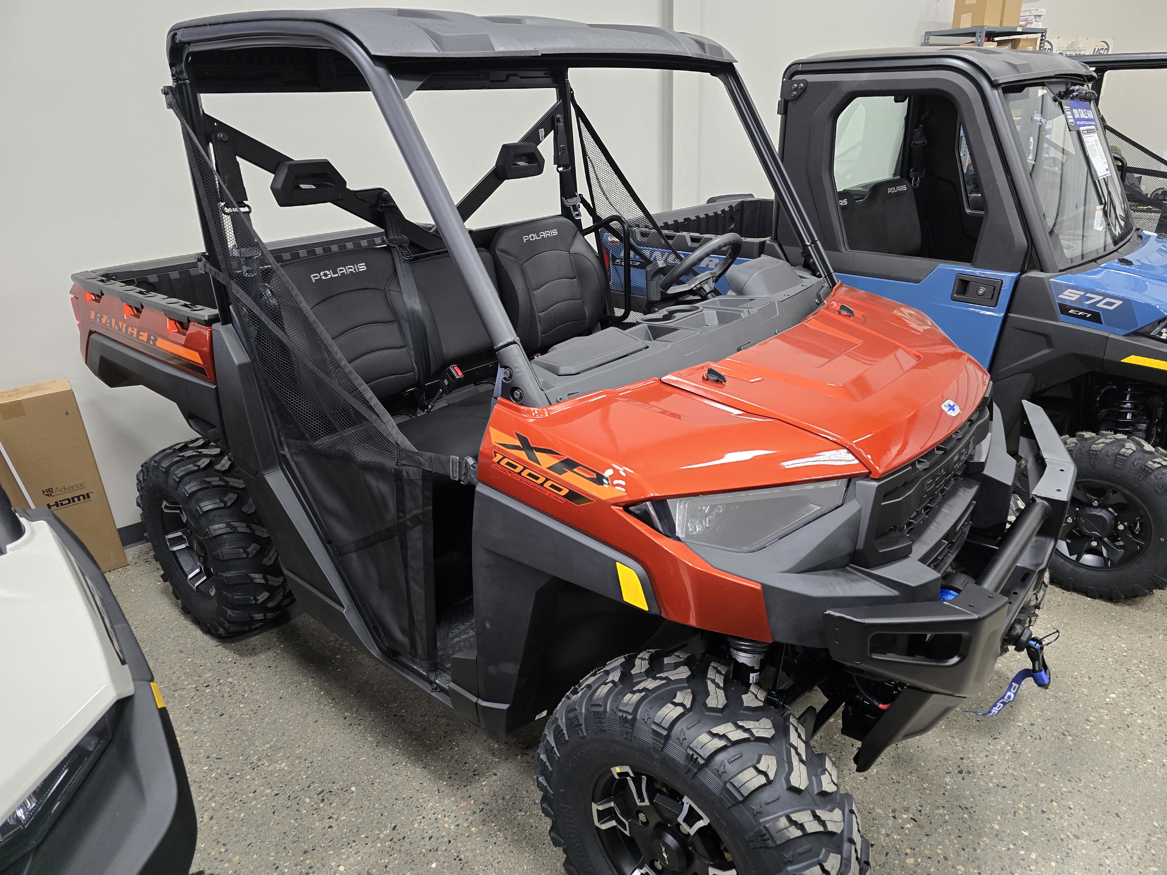 Side x Side from Polaris Industries Titan Machinery Crookston, MN