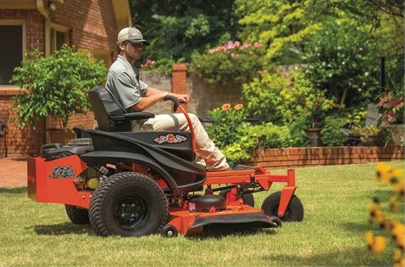 Bad Boy Residential Lawn Mowers Mz Magnum Zt Elite Haltom Zt Elite Residential Lawn Mowers