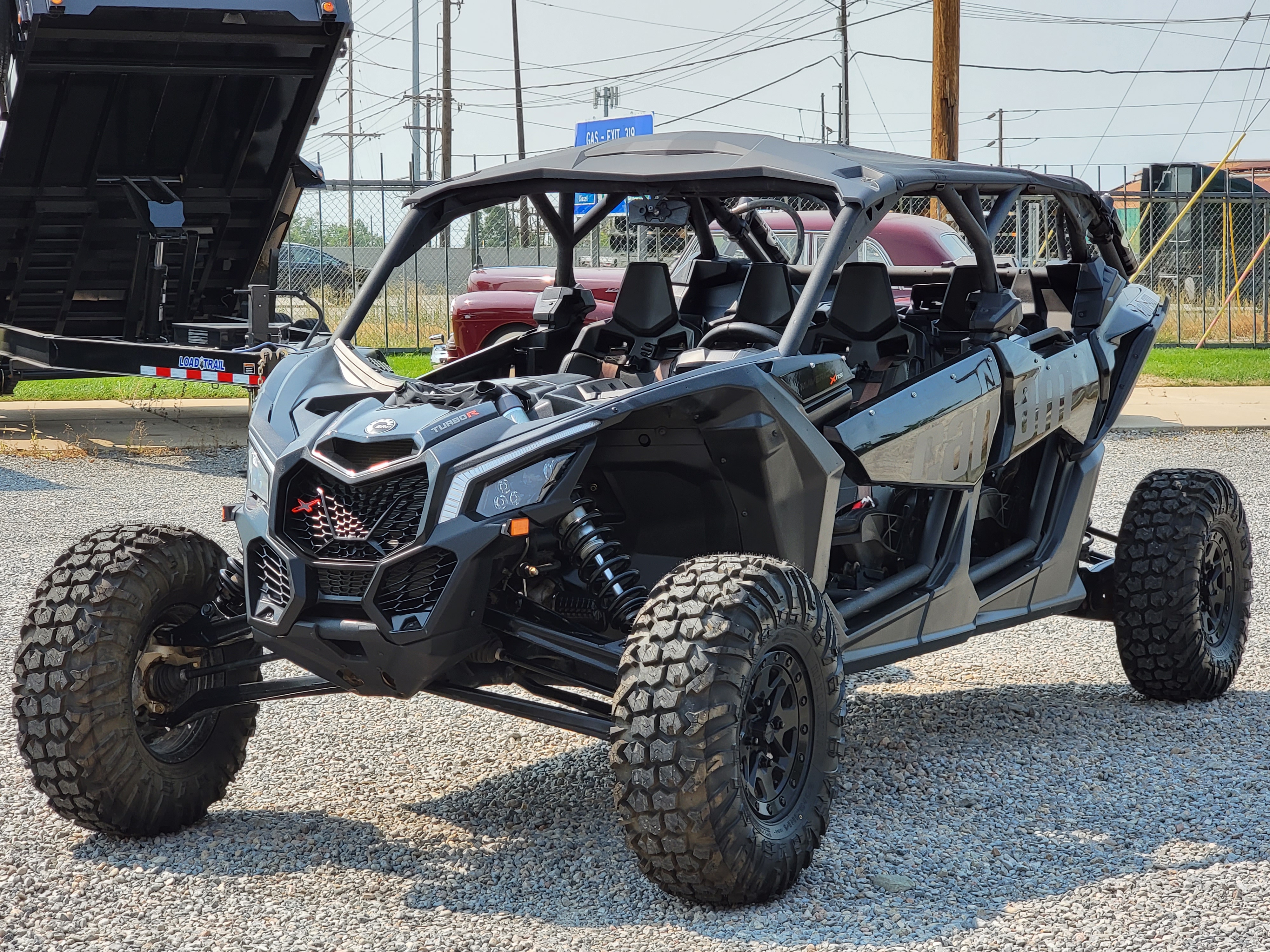 18 Can Am Maverick X3 Max X Rs Turbo R For Sale In Centerville Ut Young Powersports Centerville Centerville Ut 801 298 8081