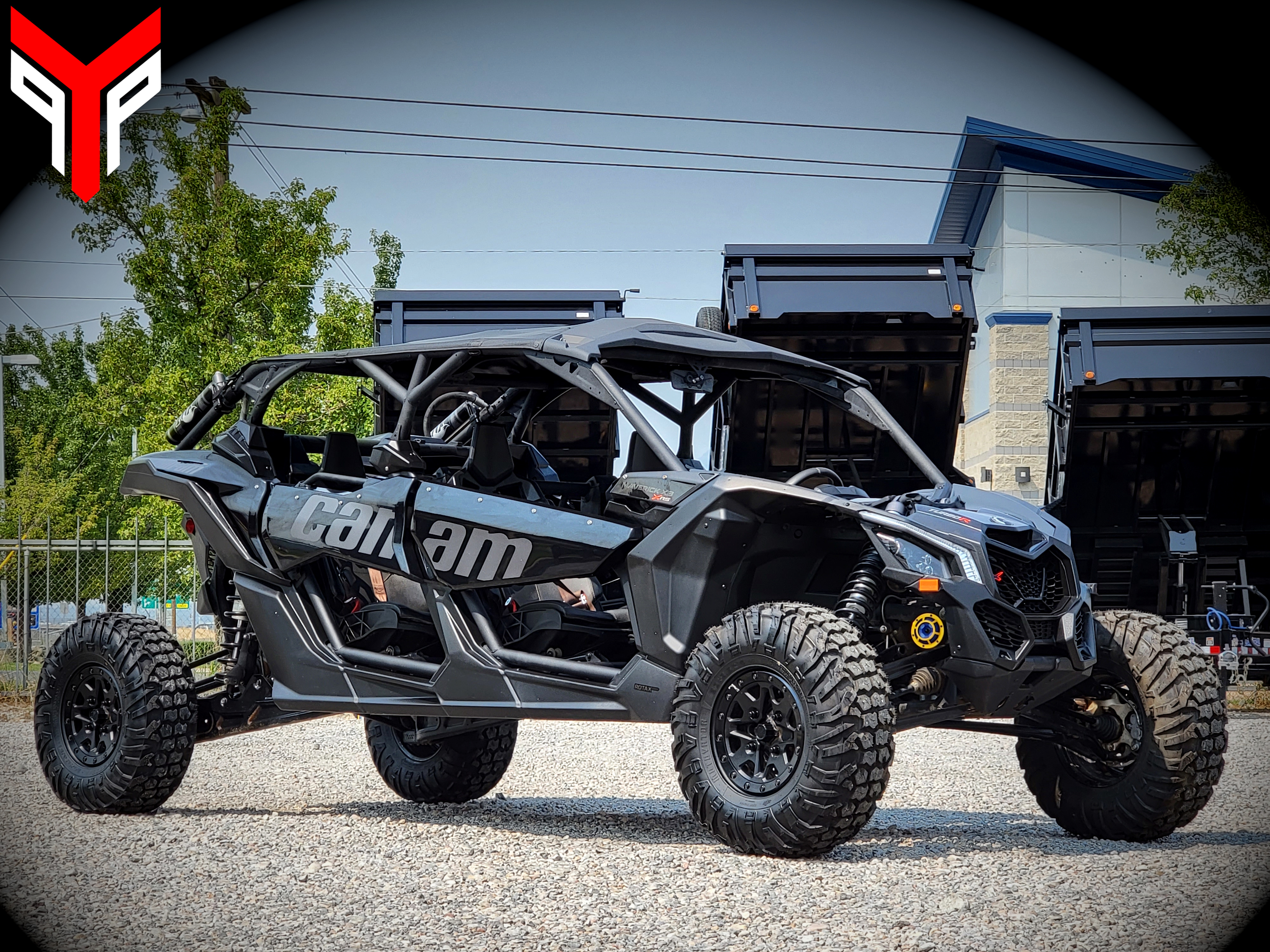 18 Can Am Maverick X3 Max X Rs Turbo R For Sale In Centerville Ut Young Powersports Centerville Centerville Ut 801 298 8081