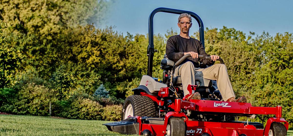 Exmark Commercial Lawn Equipment Haney Equipment Company Inc.