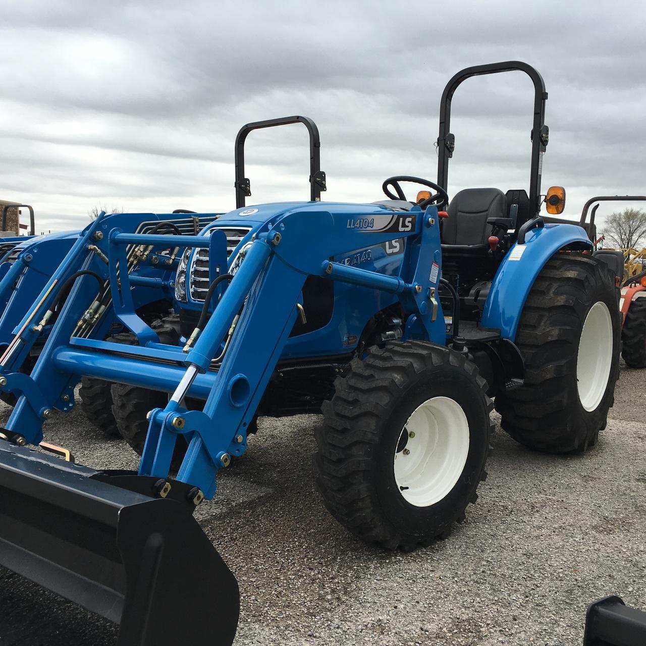 2019 LS Tractor XR4140H for sale in Athens, AL. Haney Equipment Company