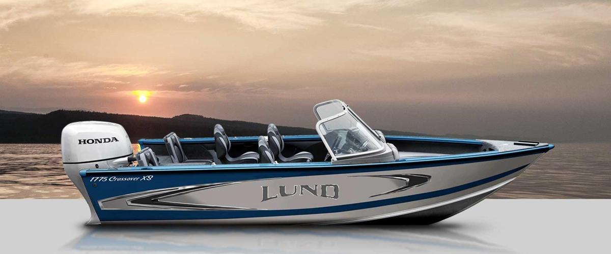 Lund Crossover Series Angler's Marine Prop & Sail Taylor, MI (734) 2876180