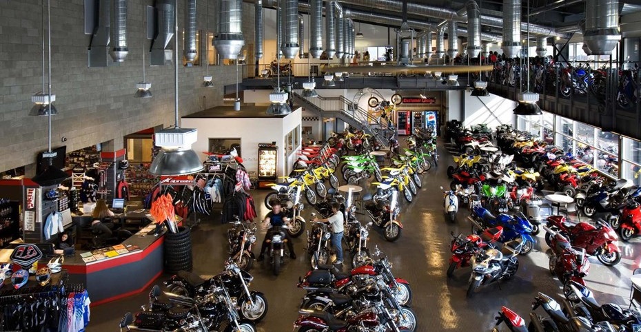 Las Vegas Powersports Destination! Shop KTM, Kawasaki, Polaris, Suzuki