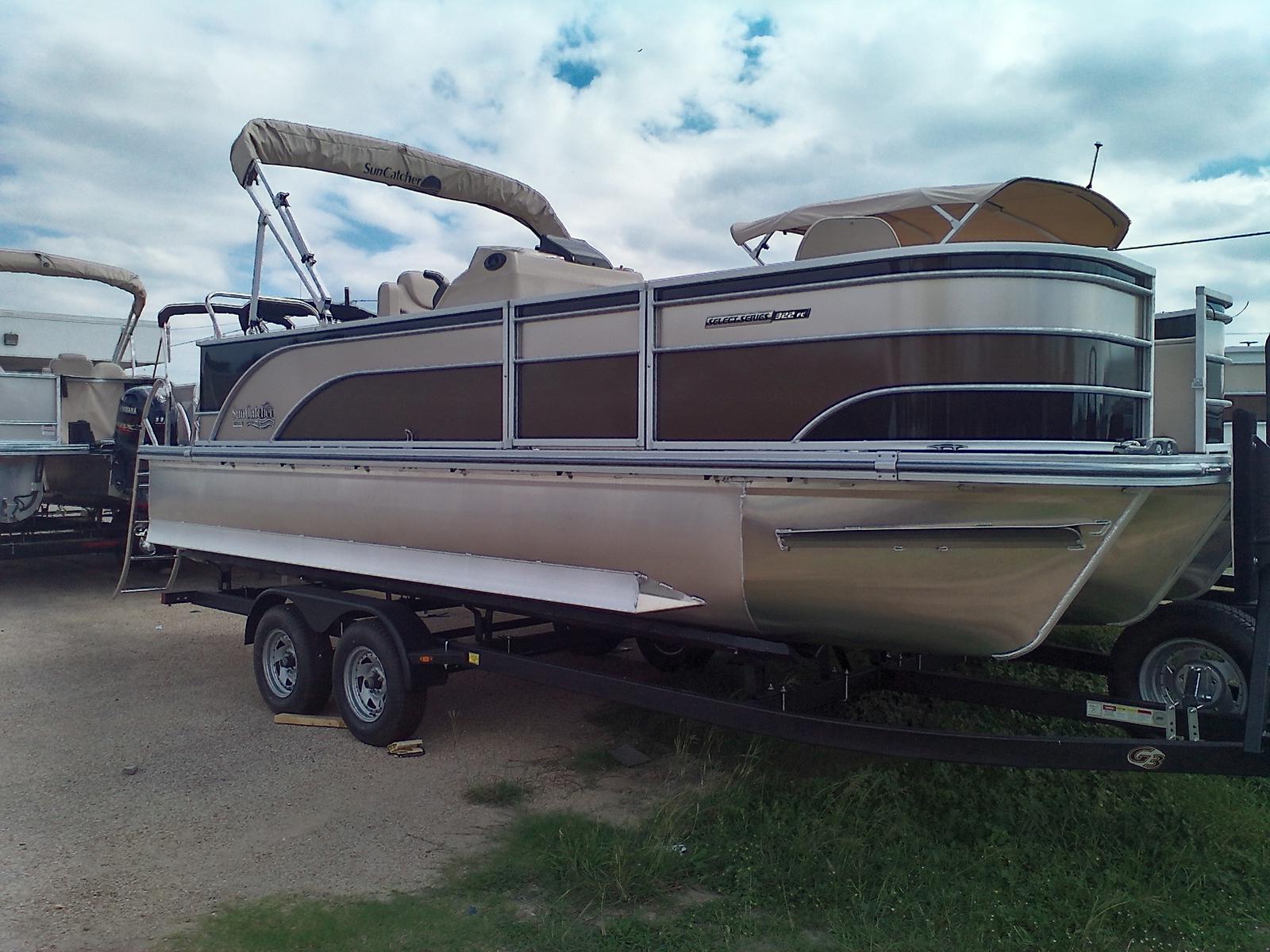 2022 G3 Select 322CC