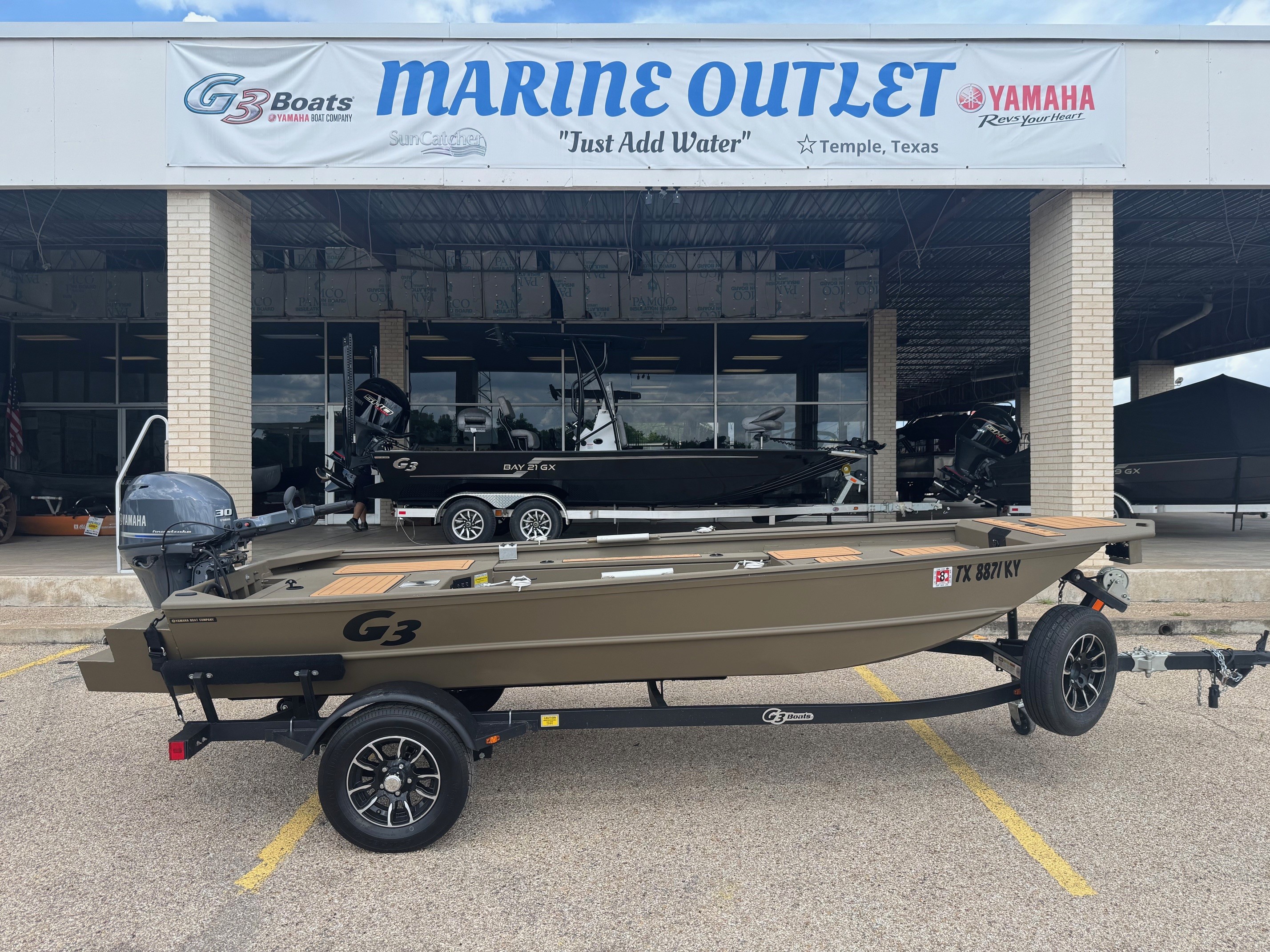 Inventory Marine Outlet Temple, TX (254) 773-9931