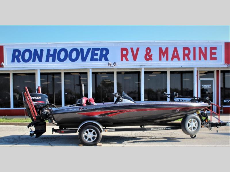 Inventory from Ranger Boats, Bennington and Mako Ron Hoover Marine