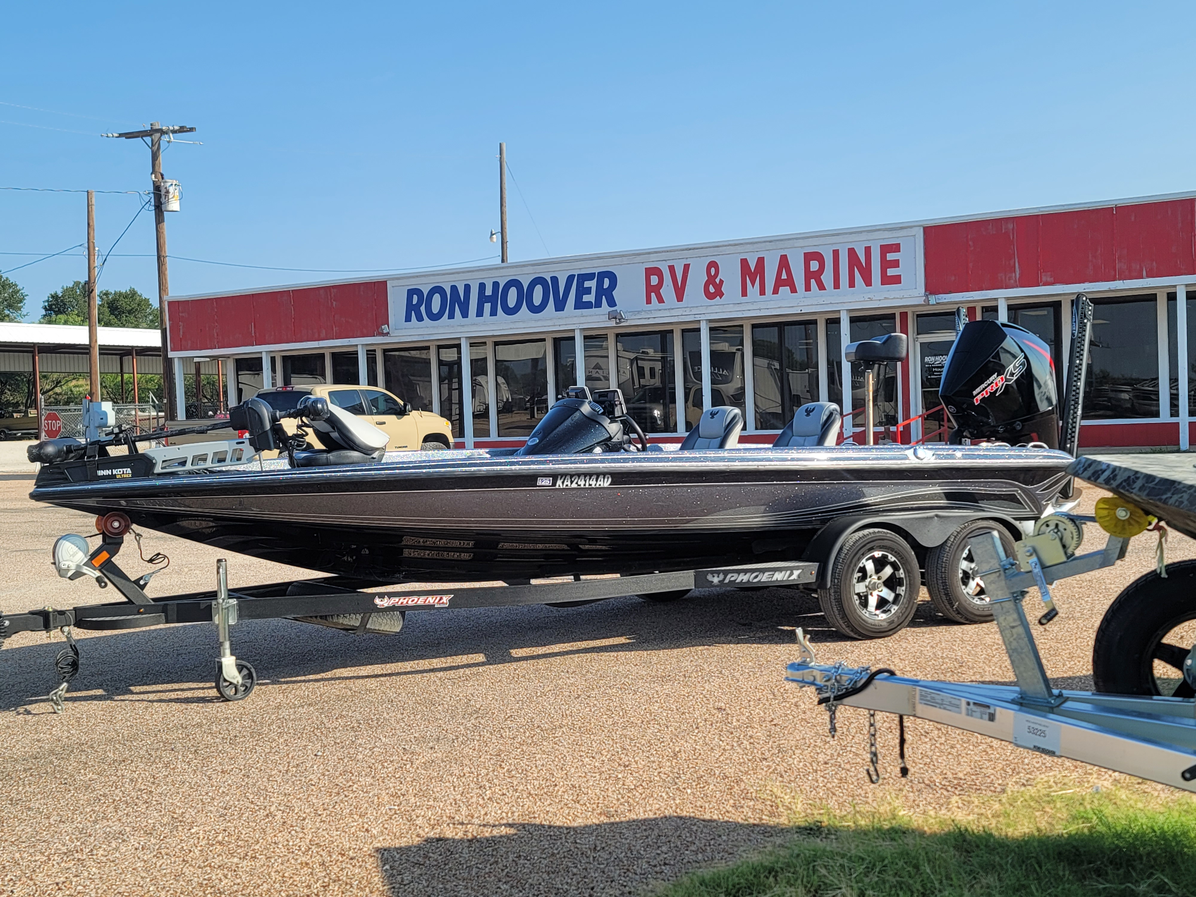 Used 2022 Boats Ron Hoover Marine