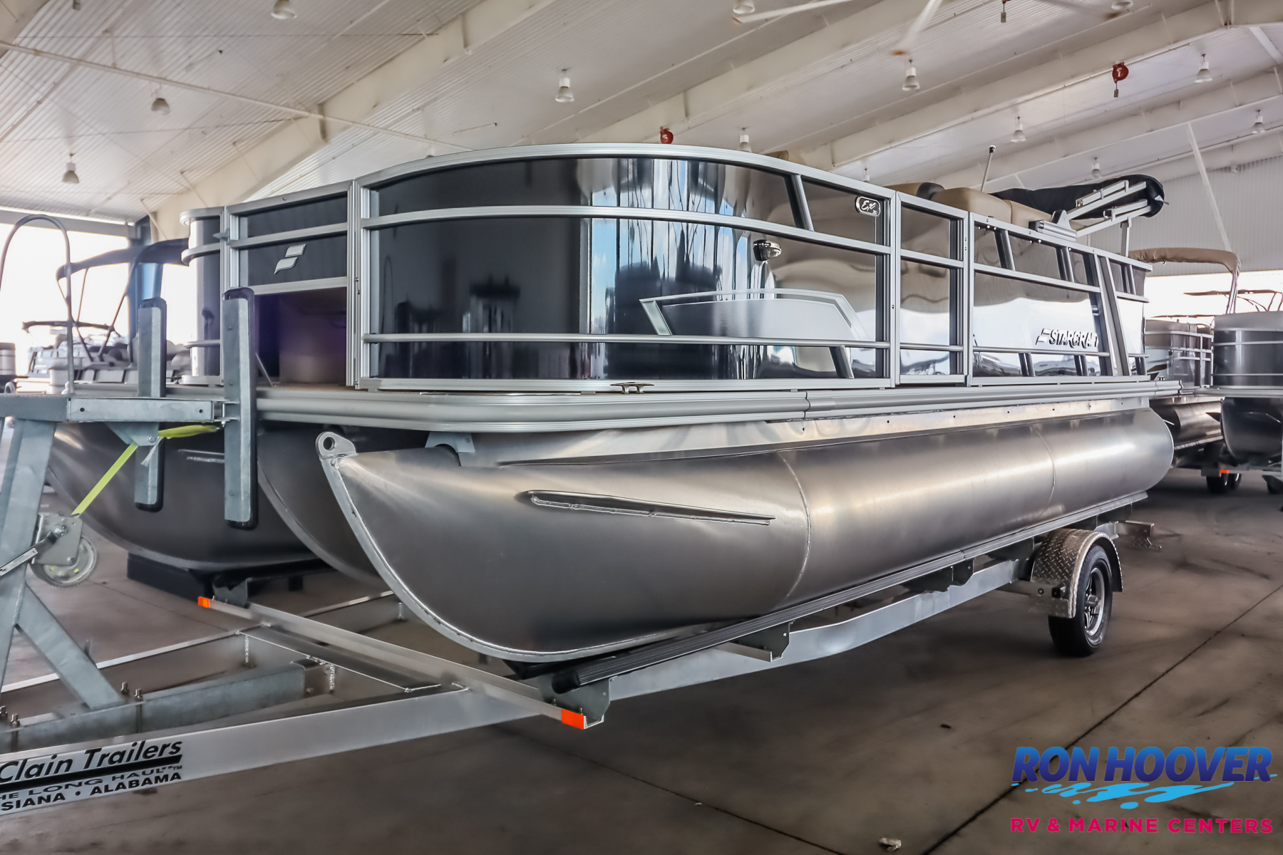 New Boat, Boats and Pontoons Ron Hoover Marine