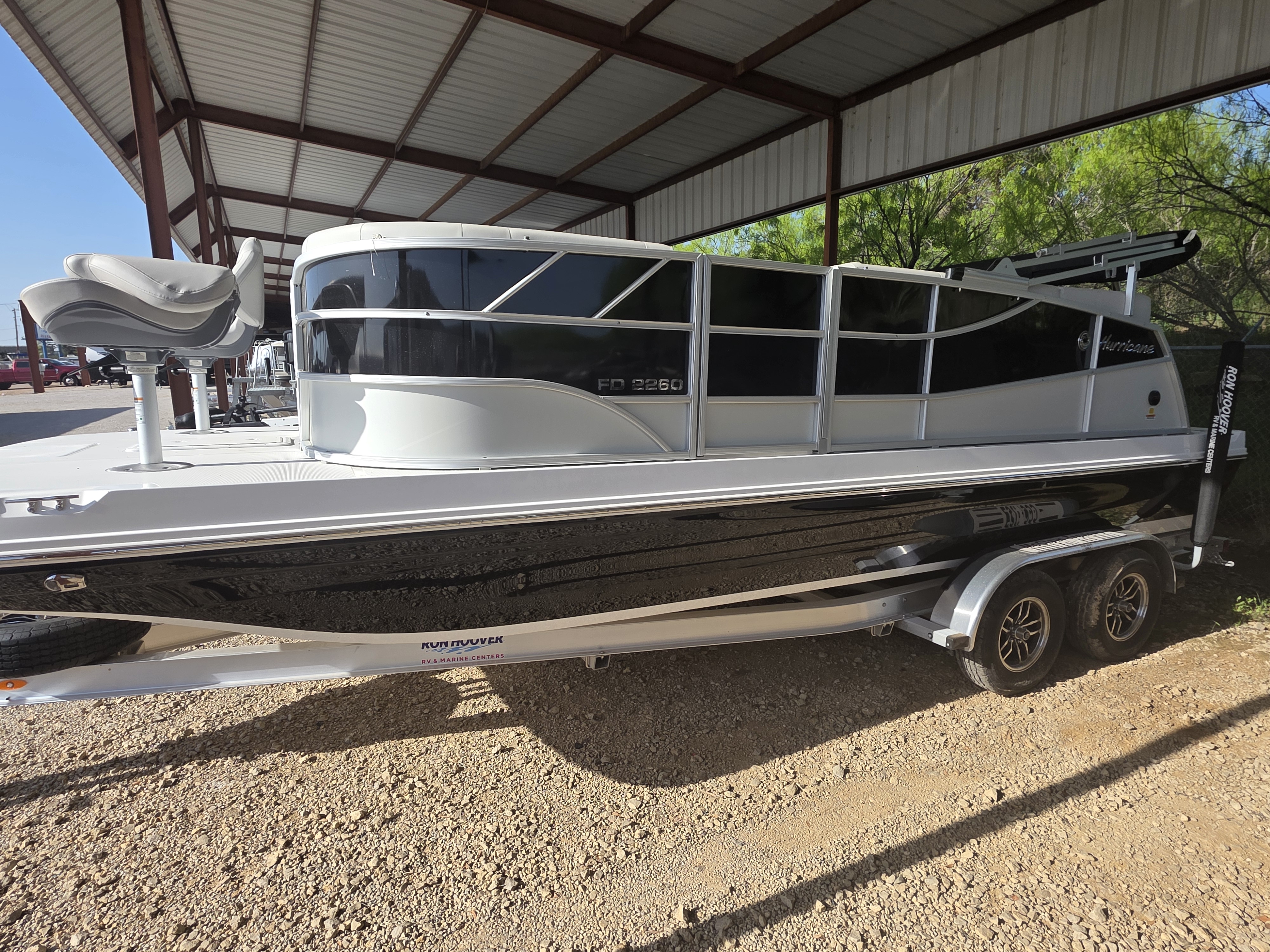 Boats and PWC Ron Hoover Marine