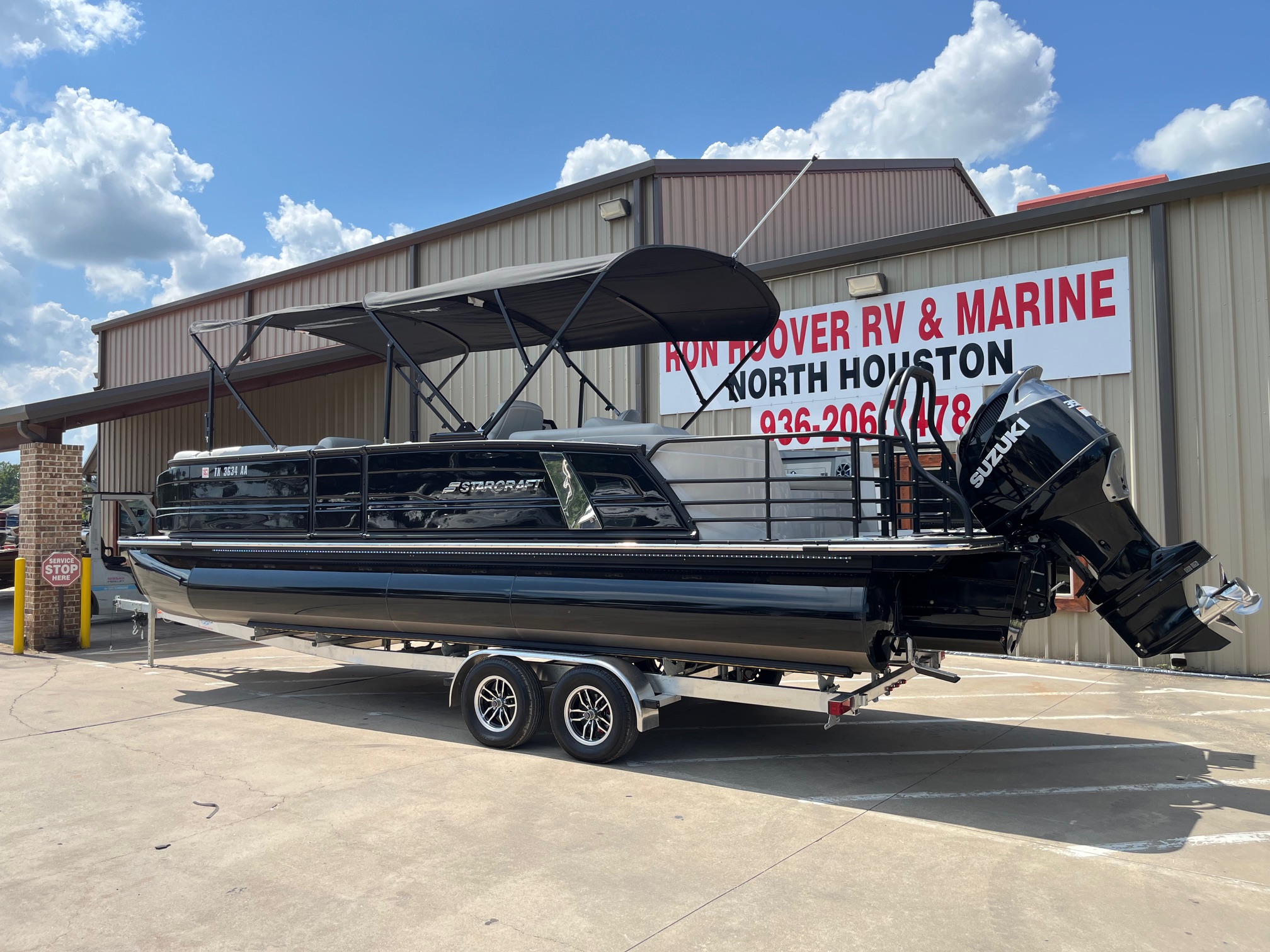 To Boat Trailer, Boats, Outboard Motors and Pontoons Ron Hoover