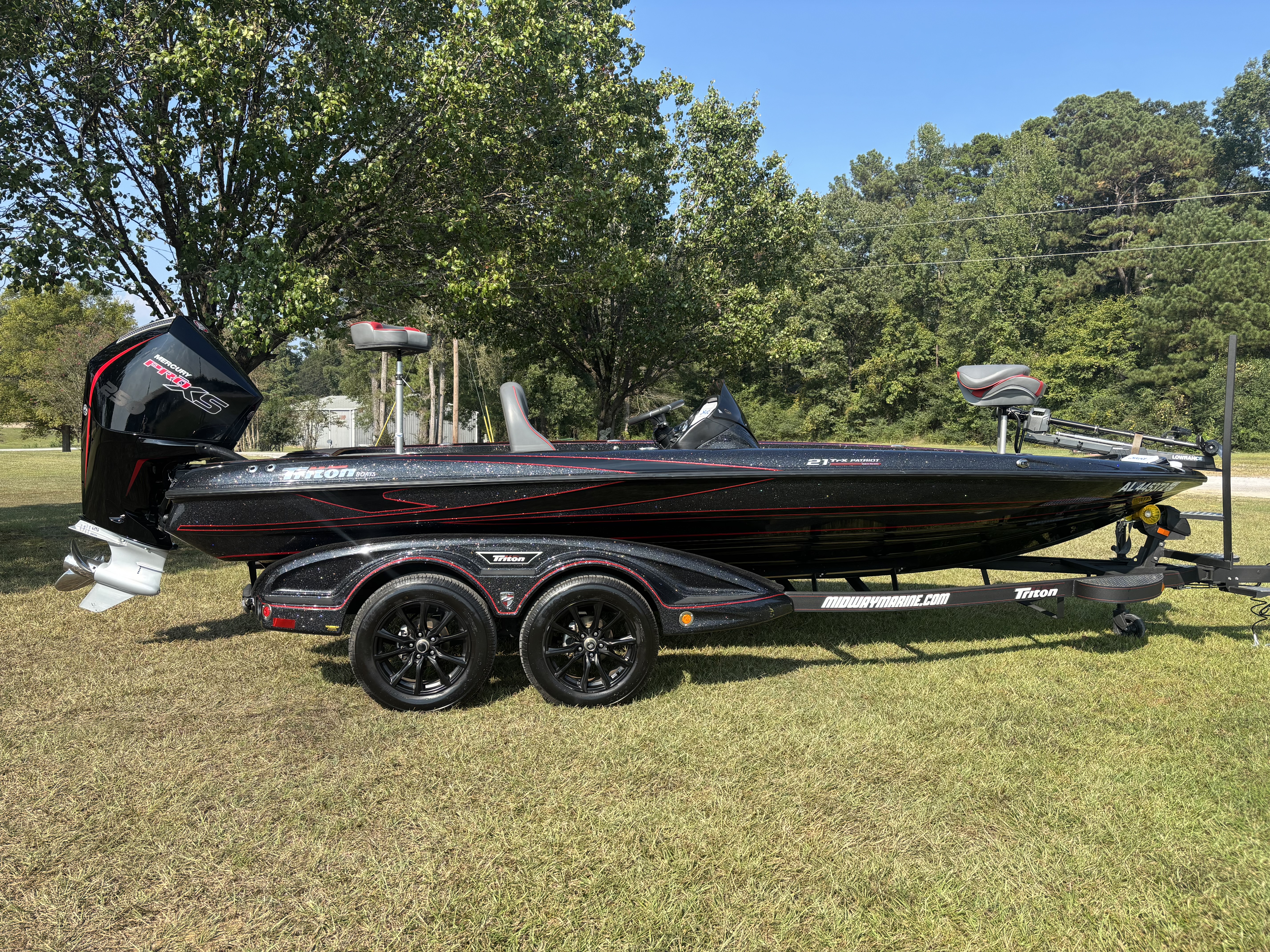 Inventory from Aloha and Triton Boats Midway Marine Fulton, MS (662)  862-7711