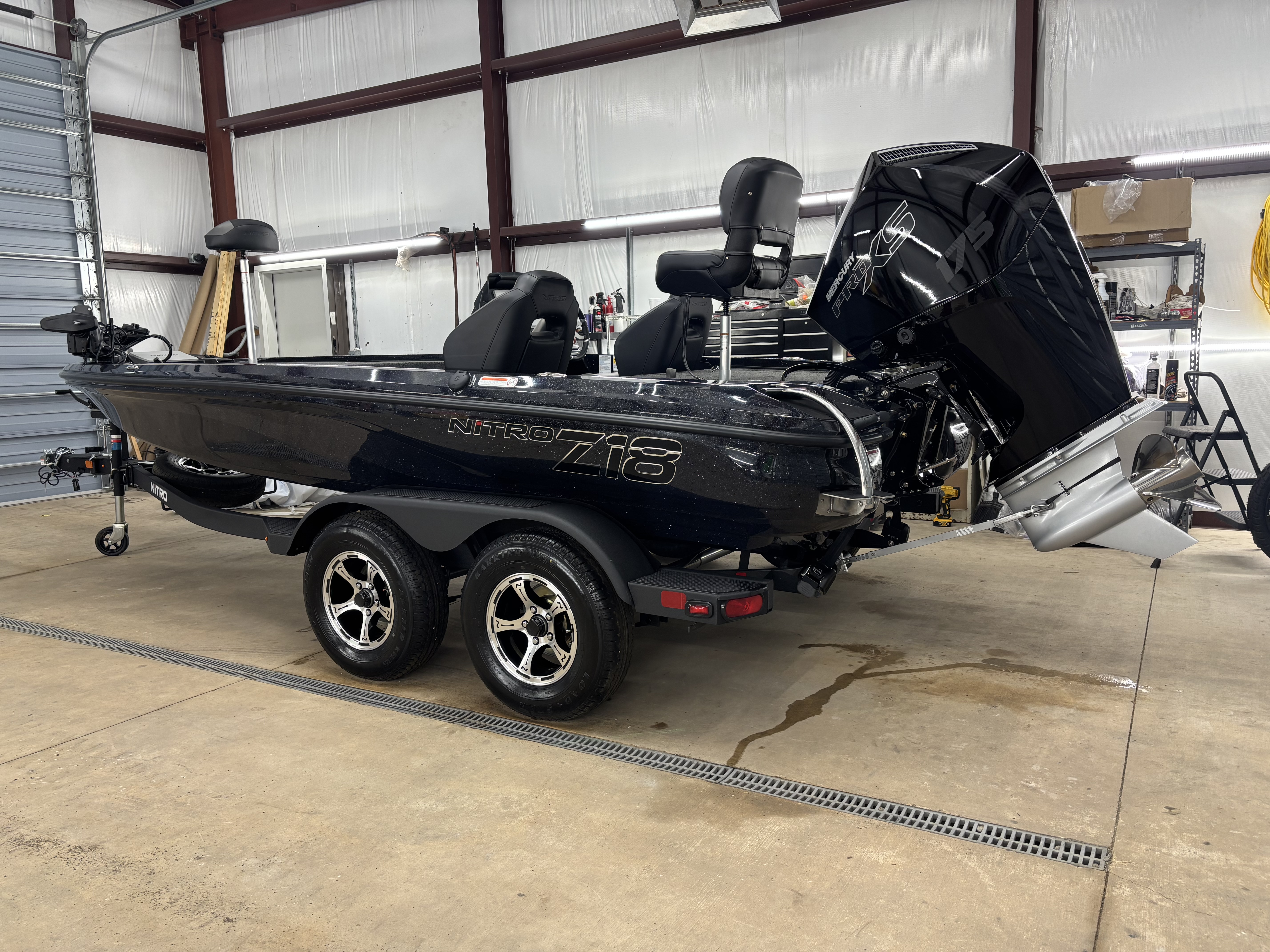 Inventory from Nitro Midway Marine Fulton, MS (662) 862-7711