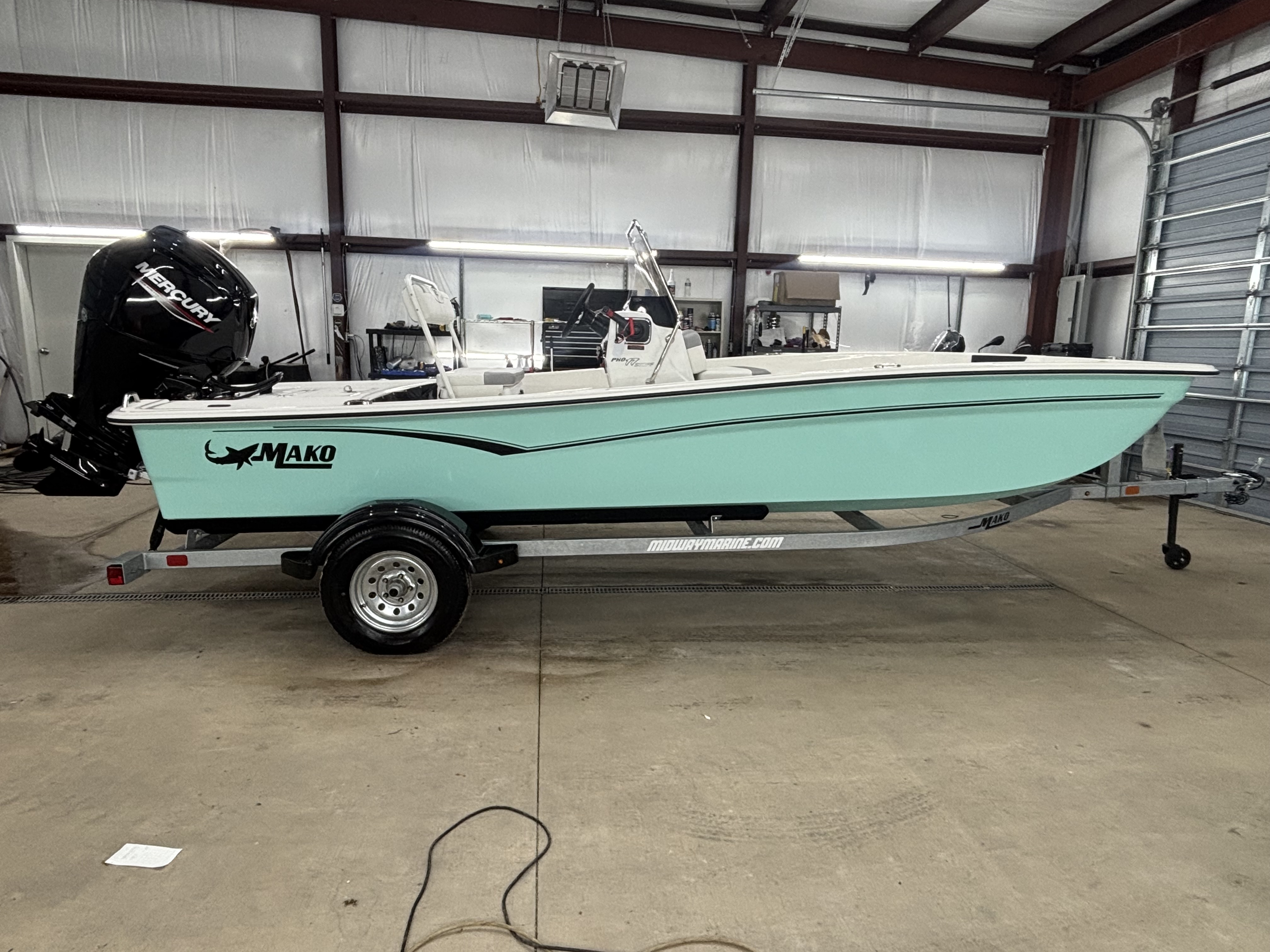 Inventory from Mako Midway Marine Fulton, MS (662) 862-7711