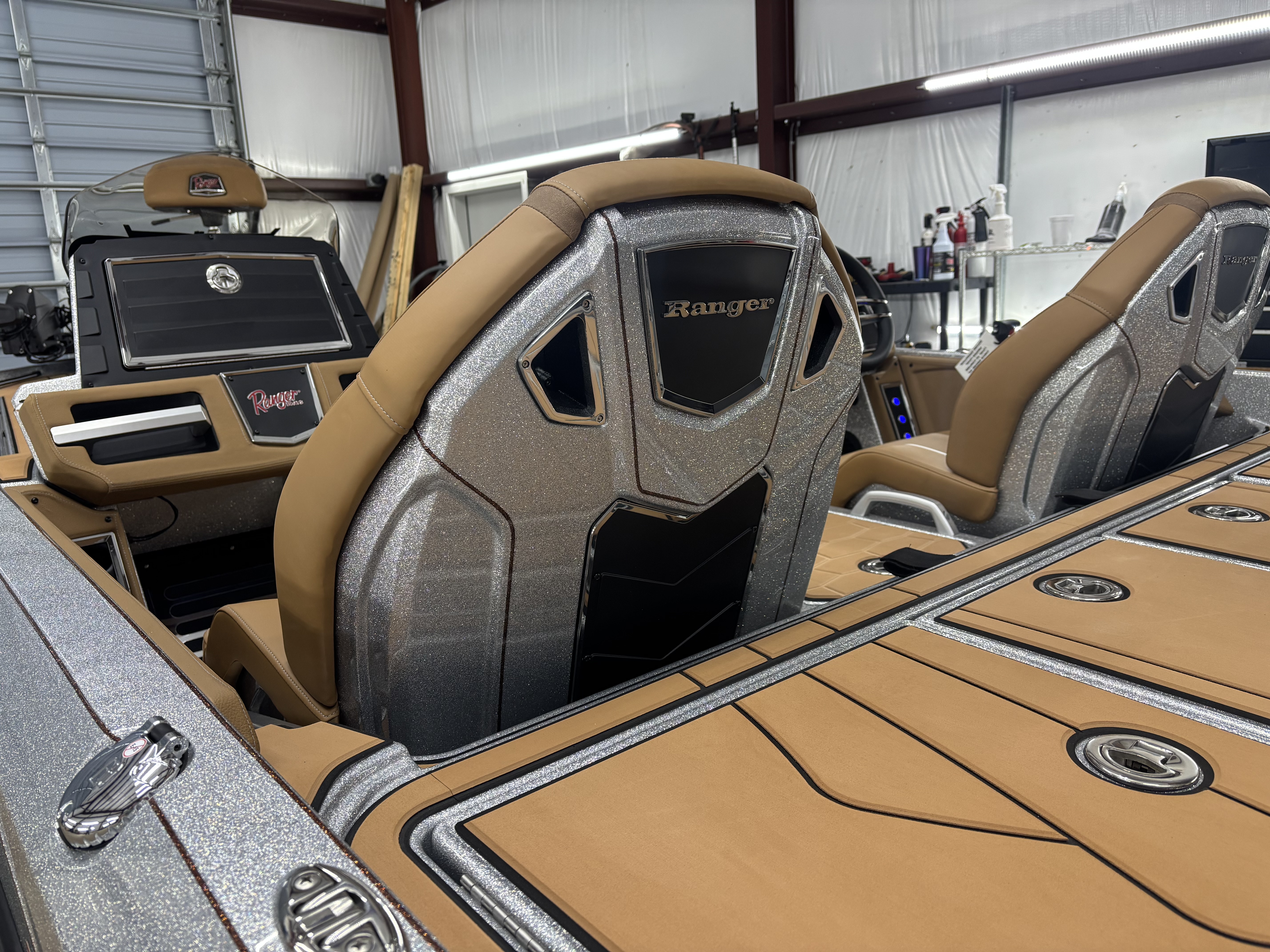 New 2026 Ranger Z Comanche Z521R Cup Equipped Ultra, 38843 Fulton