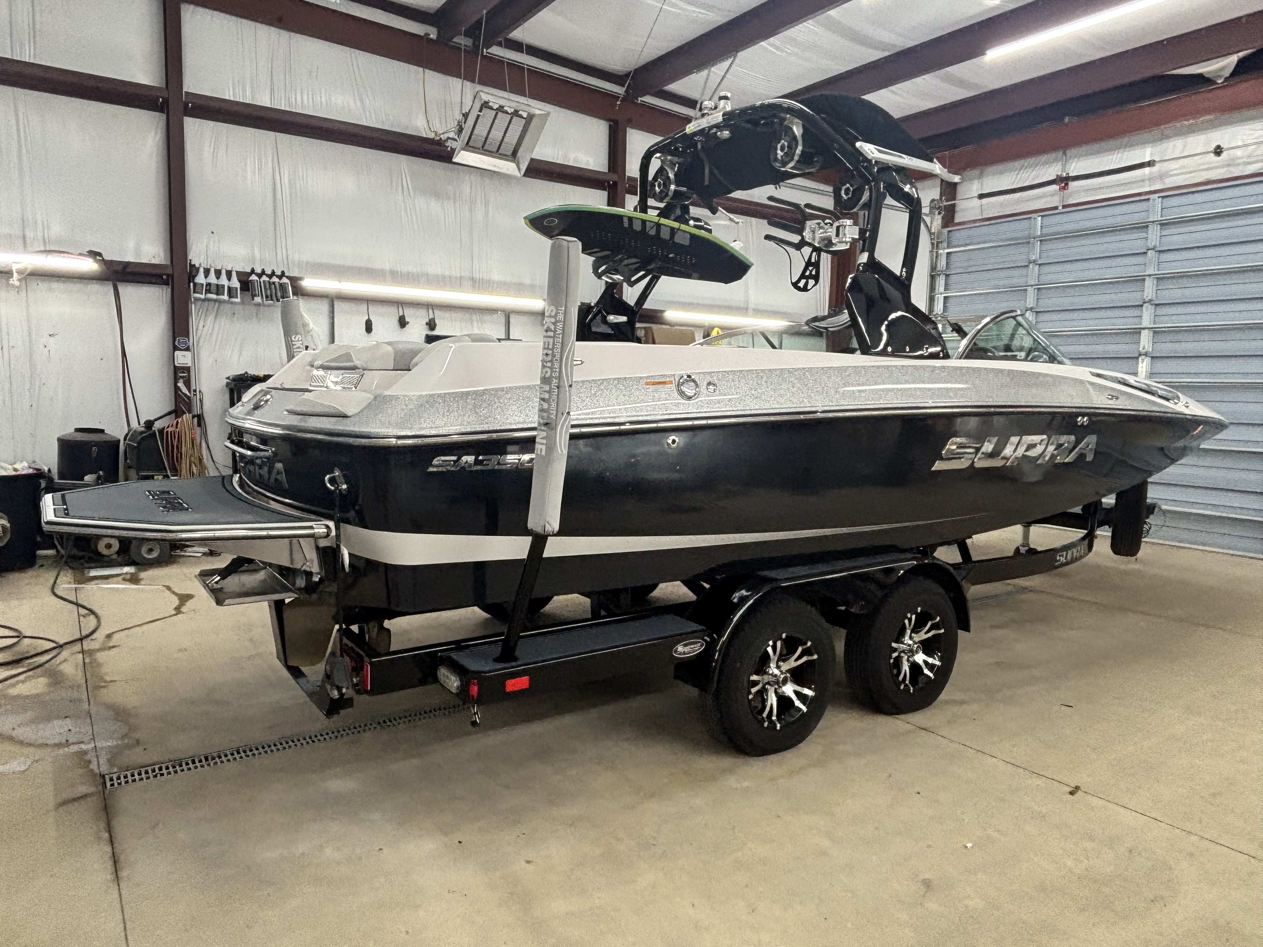 New 2026 Ranger Z500 Series Z518 Cup Equipped, 38843 Fulton - Boat