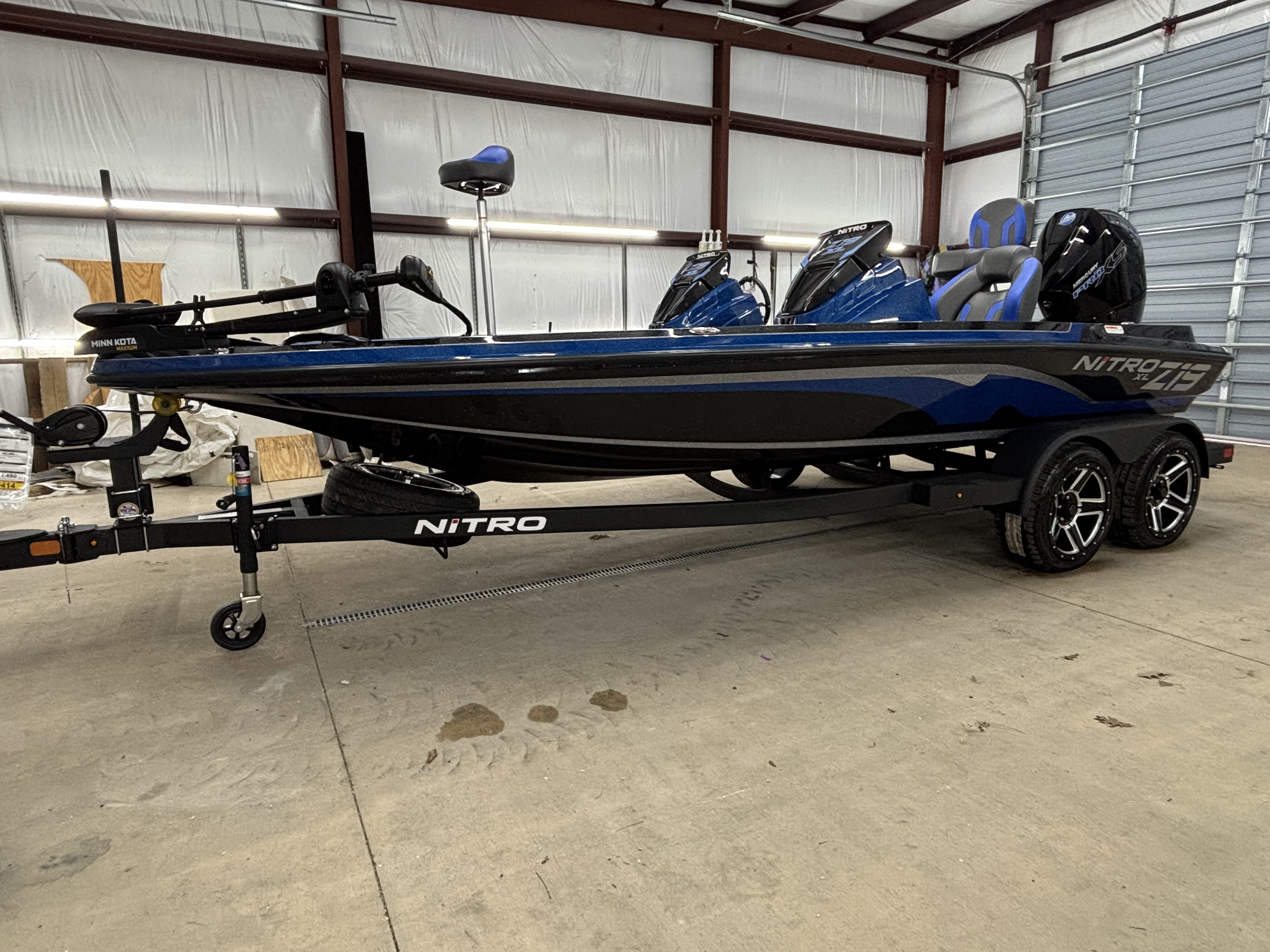 Inventory from Nitro Midway Marine Fulton, MS (662) 862-7711