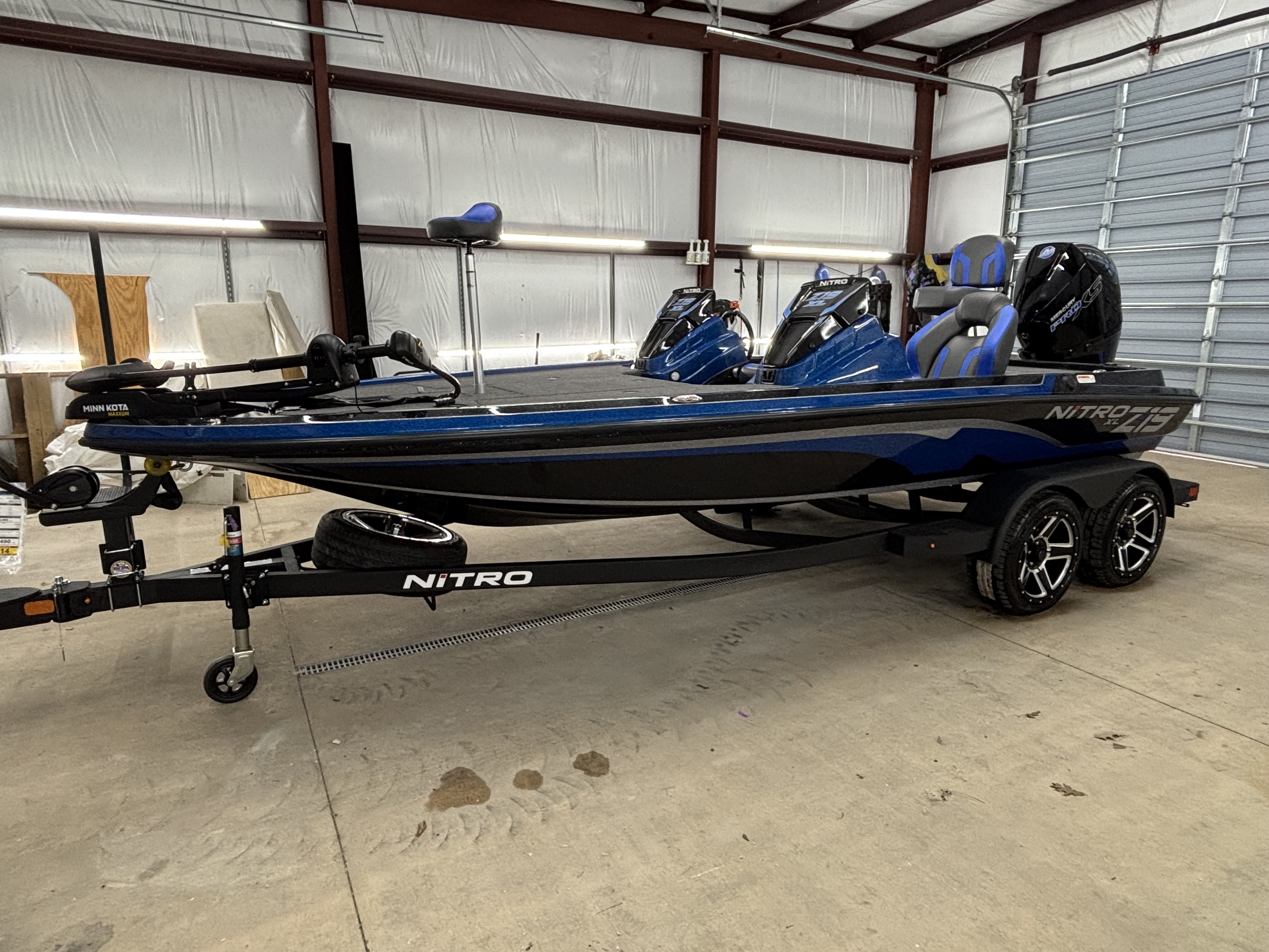 Inventory from Nitro Midway Marine Fulton, MS (662) 862-7711