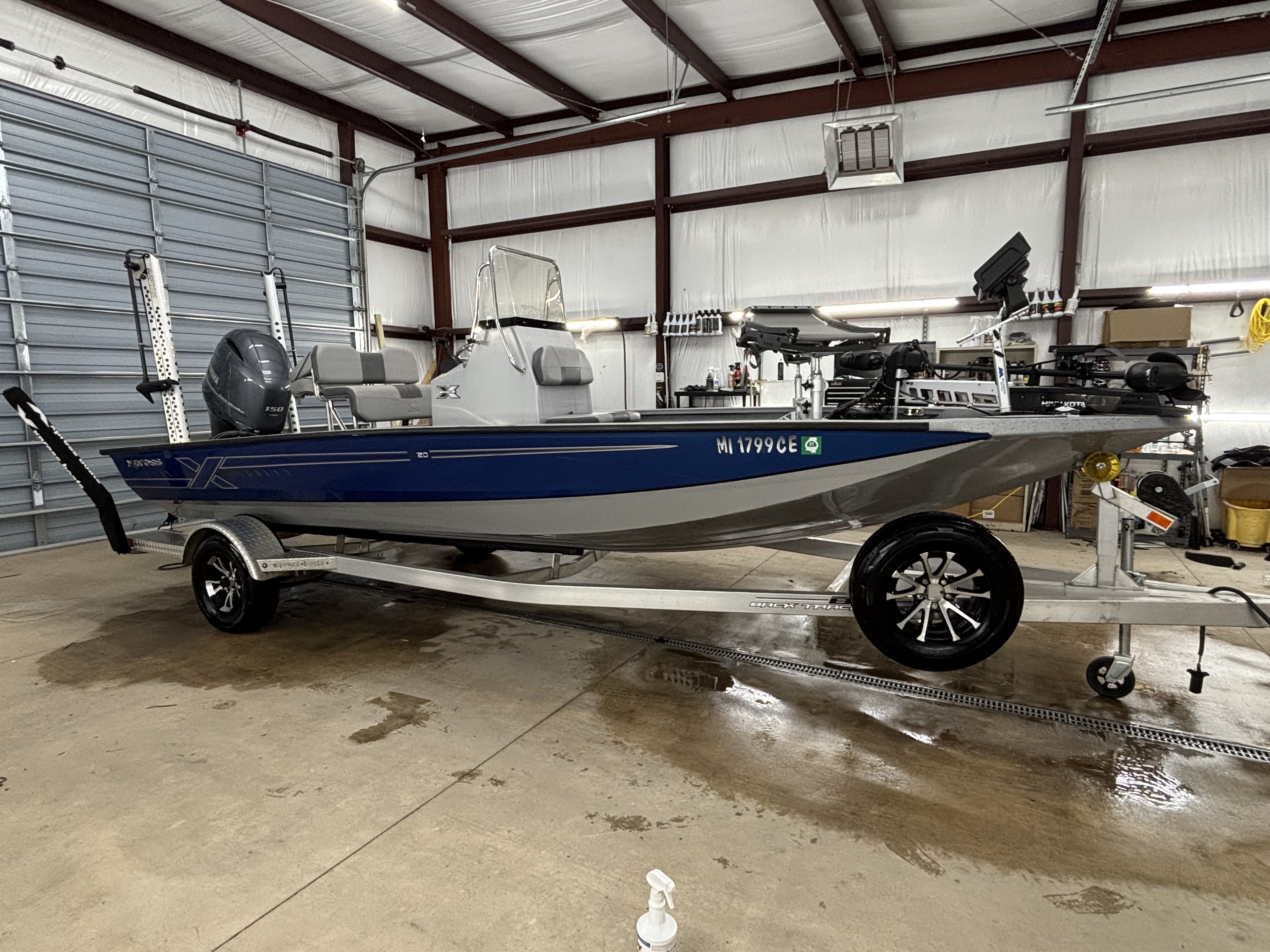 Used 2022 Xpress H20B, 38843 Fulton - Boat Trader