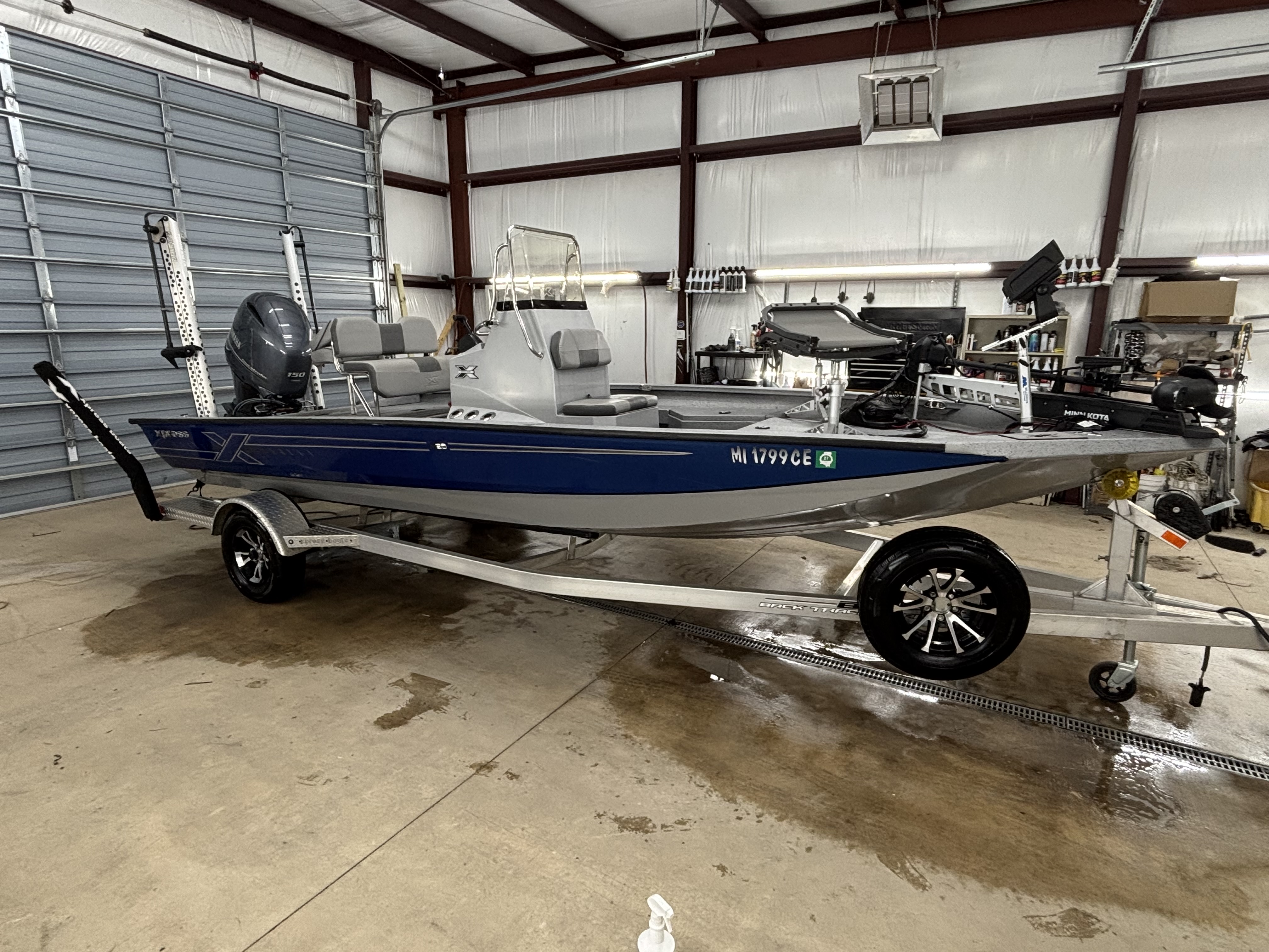 Used 2022 Xpress H20B, 38843 Fulton - Boat Trader
