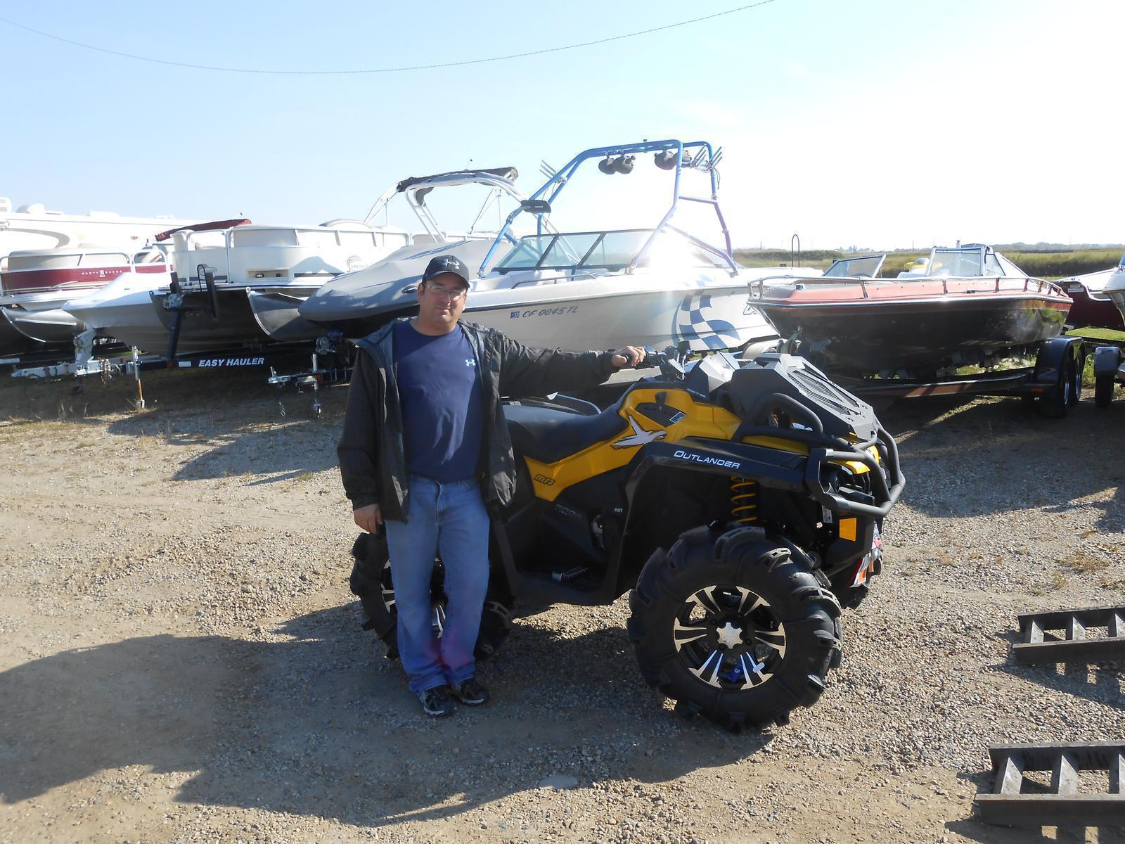 Action Power Action Power ATV/UTV Customers Action Power Brandon, MB (877) 725-0474