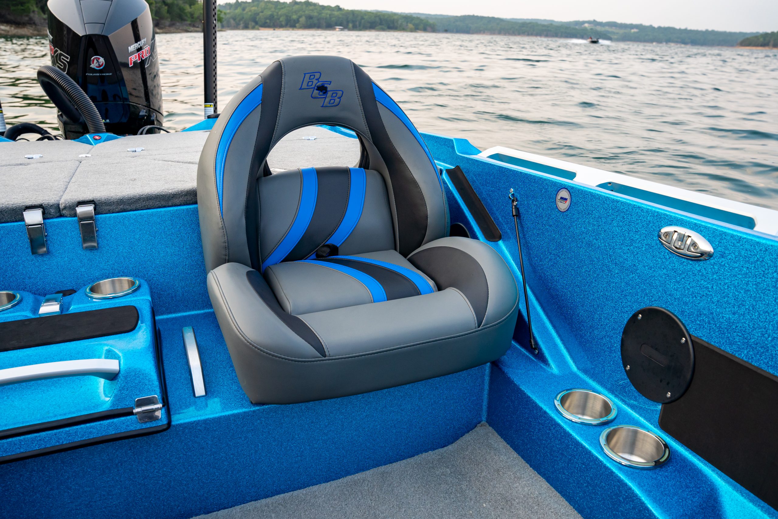 2022 Bass Cat Boats Puma STS for sale in Muncy, PA. Hall's Marine Muncy