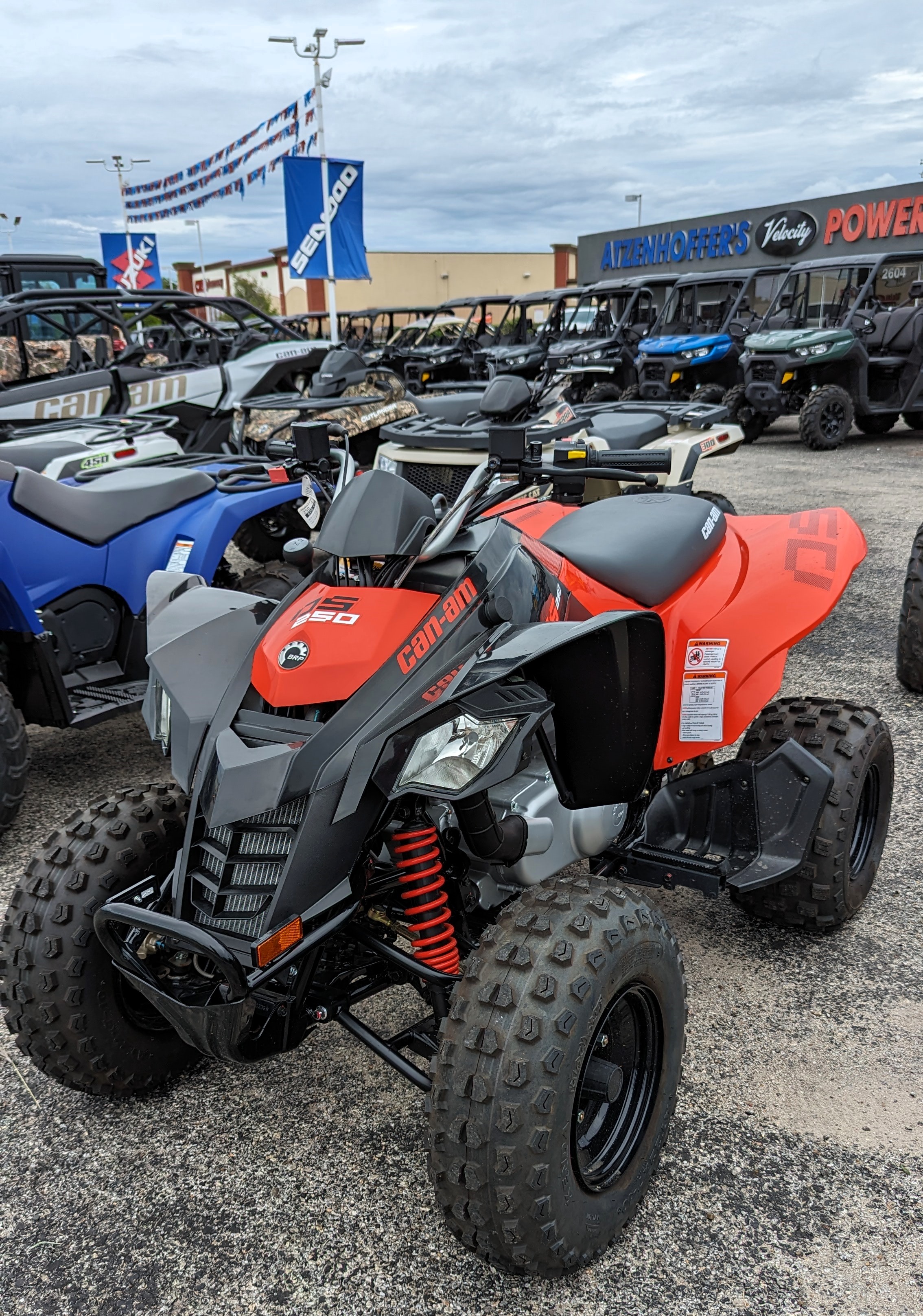 Velocity Powersports Victoria Tx