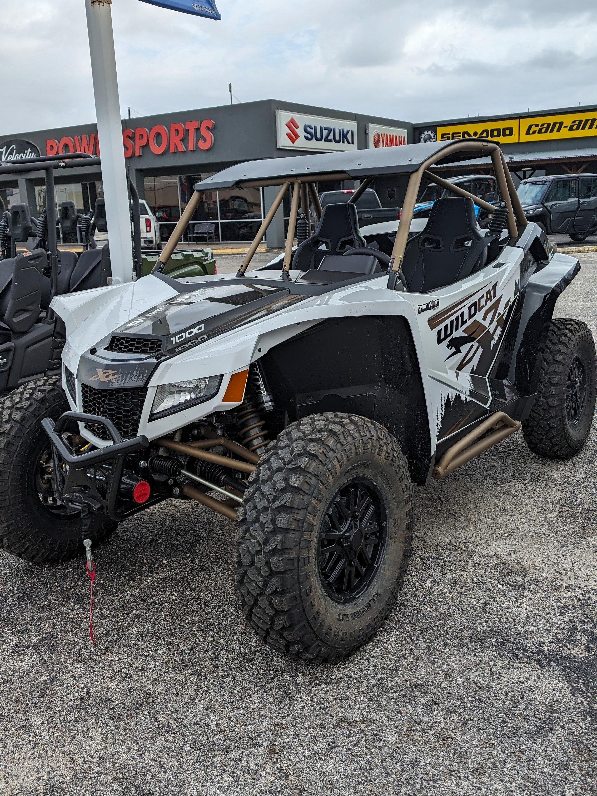 Side x Side Atzenhoffer's Velocity Powersports LLC Victoria, TX Side x Side Atzenhoffer's Velocity Powersports LLC Victoria, TX