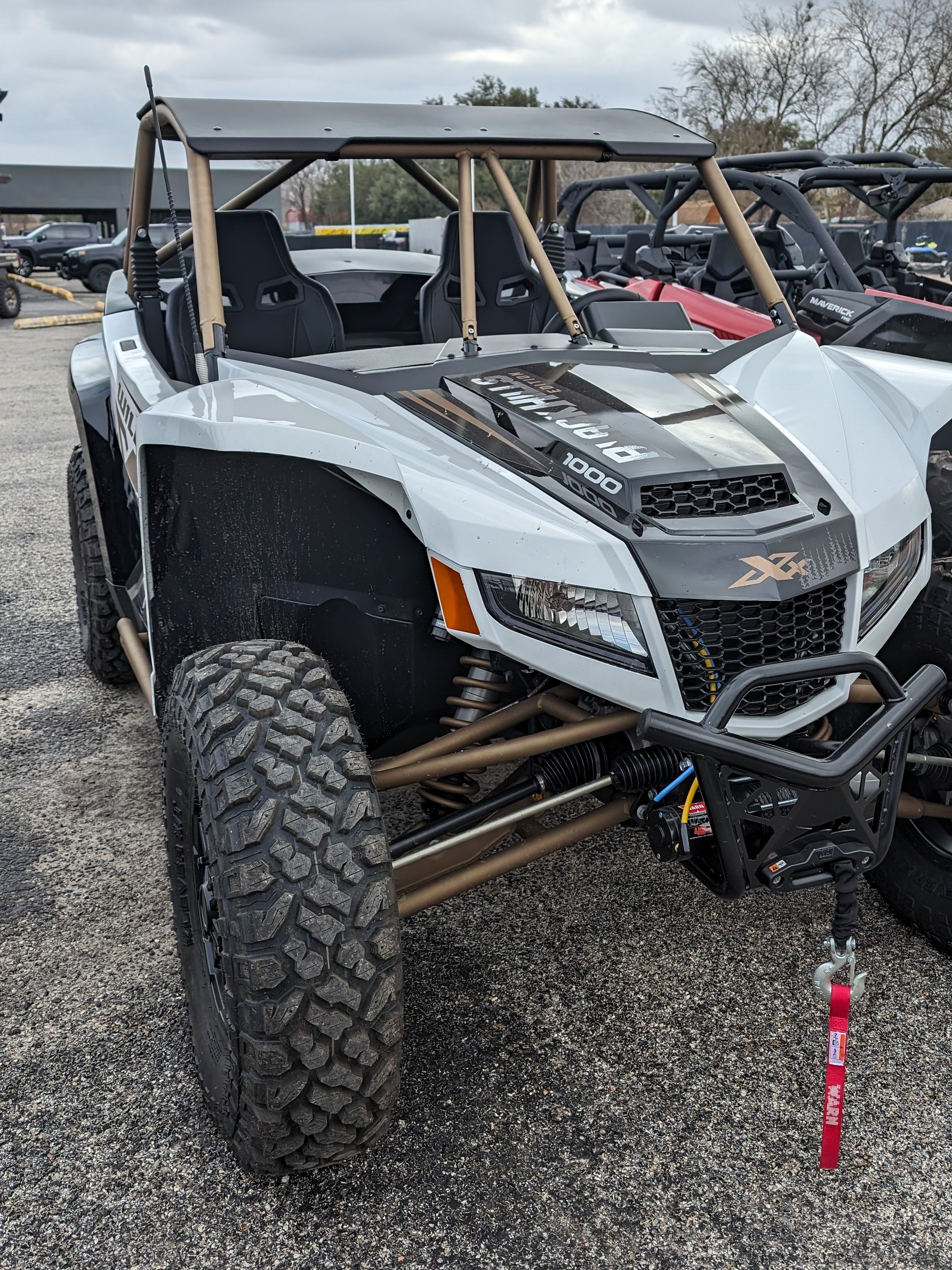 Side x Side Atzenhoffer's Velocity Powersports LLC Victoria, TX