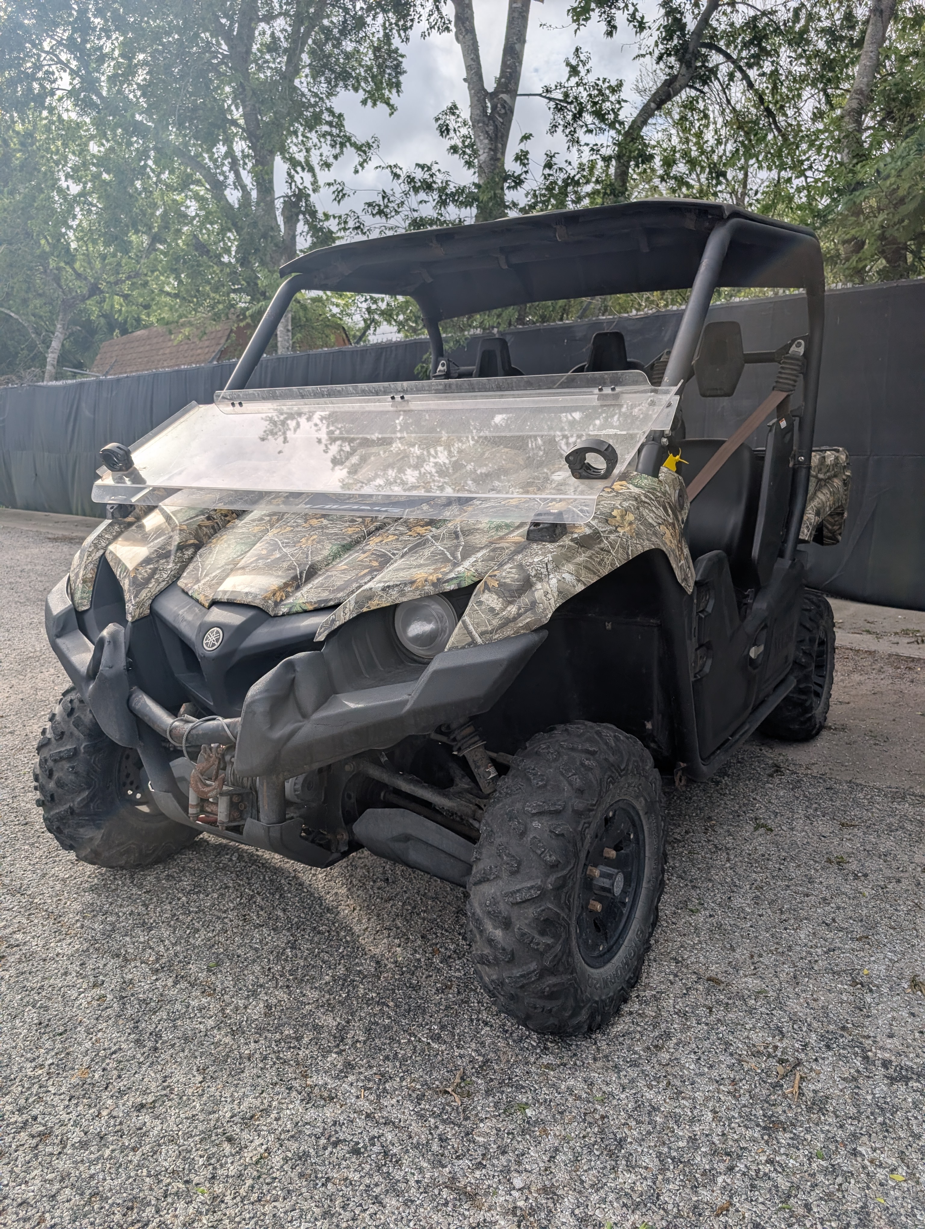 Side x Side Atzenhoffer's Velocity Powersports LLC Victoria, TX