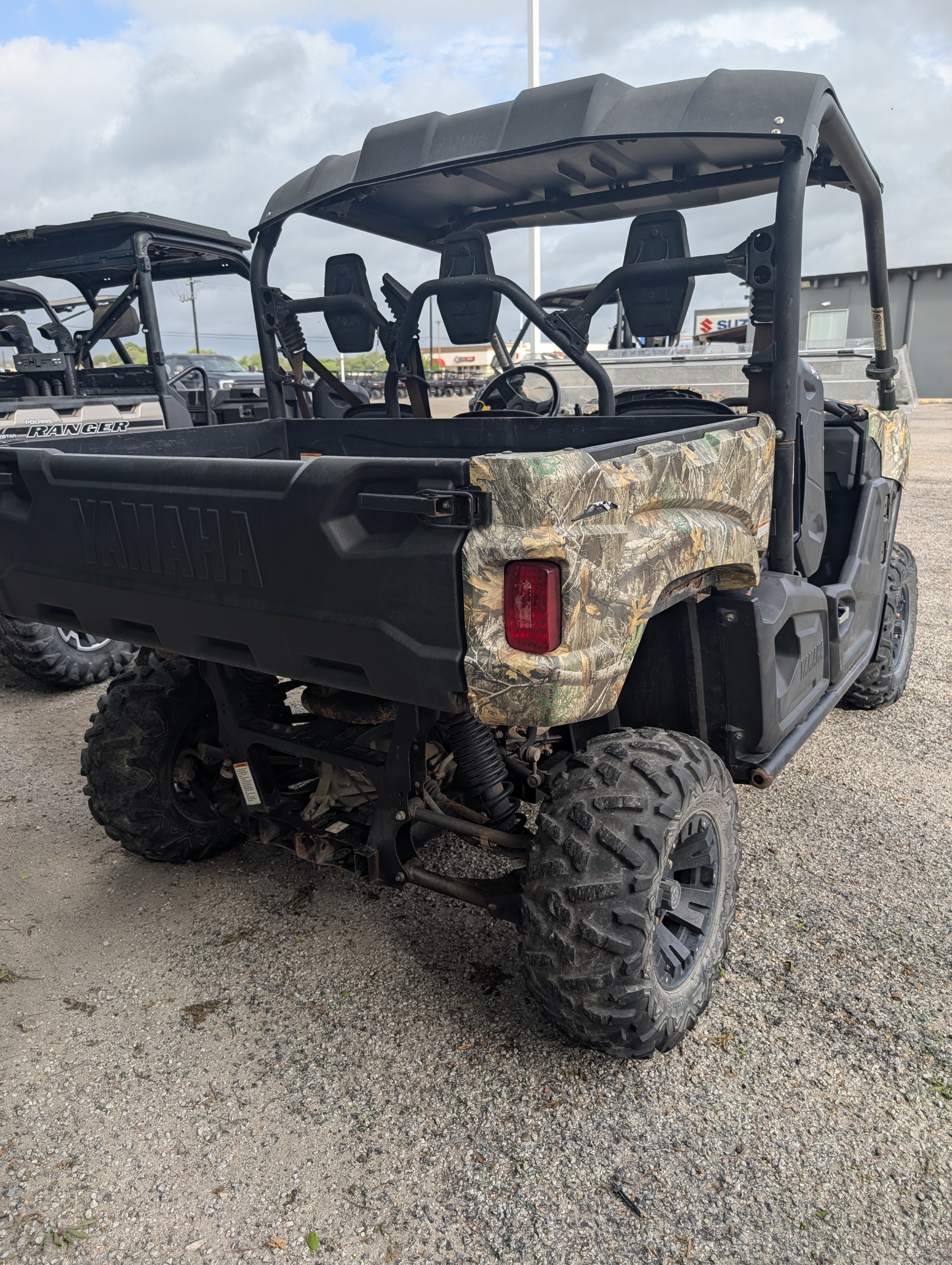 Side x Side Atzenhoffer's Velocity Powersports LLC Victoria, TX Side x Side Atzenhoffer's Velocity Powersports LLC Victoria, TX