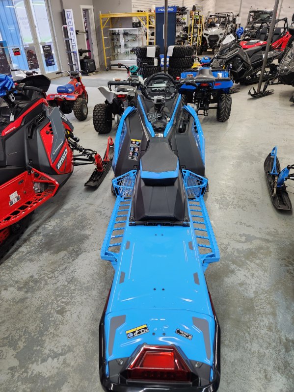 2024 Polaris 850 PRO RMK 155 - Photo 8