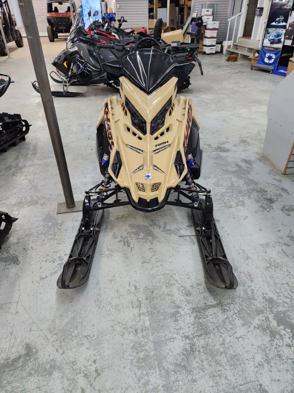 2024 Polaris 850 RMK Khaos Slash 155 - Photo 5