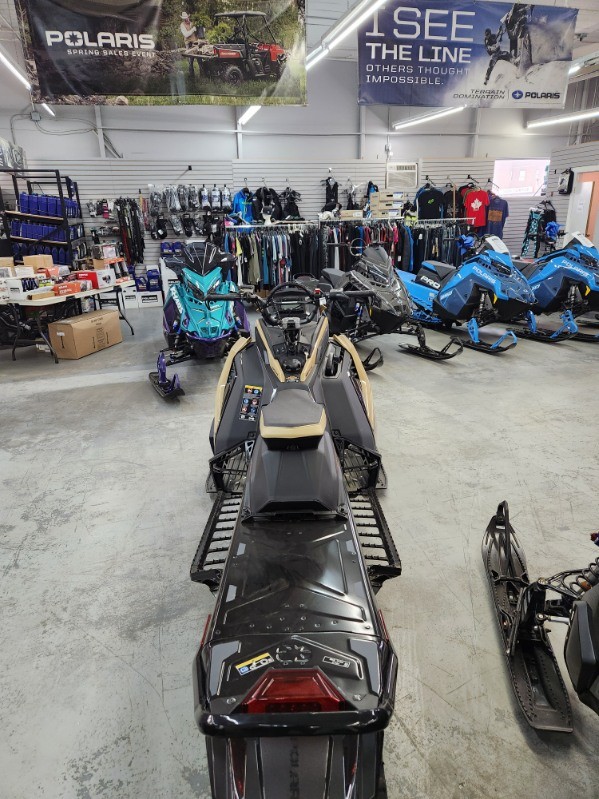 2024 Polaris 850 PRO RMK Slash 155 - Photo 5