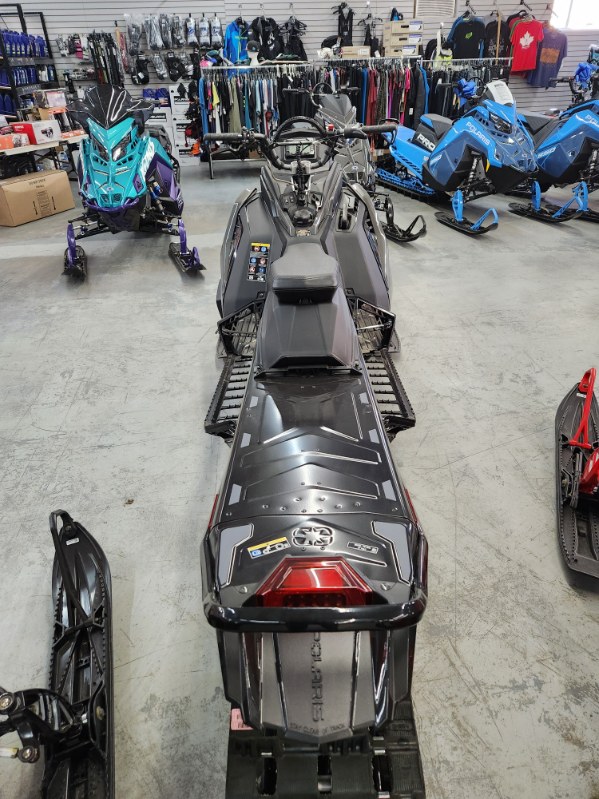 2024 Polaris 850 RMK Khaos Slash 165 - Photo 5