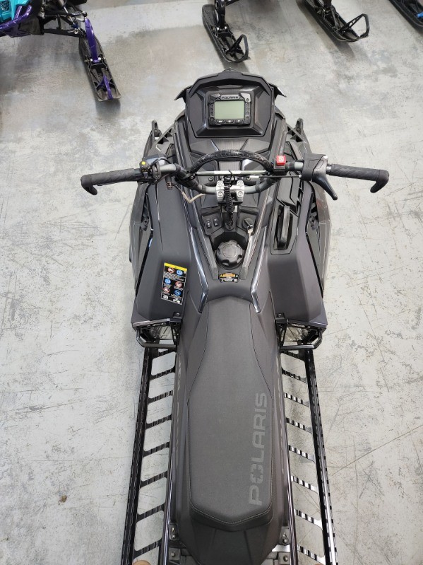 2024 Polaris 850 RMK Khaos Slash 165 - Photo 6