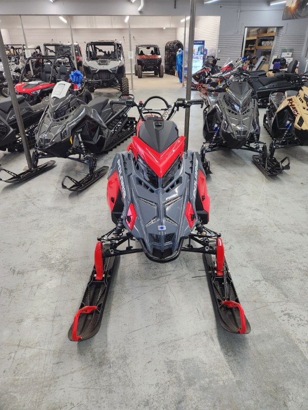 2024 Polaris 850 PRO RMK Slash 165 - Photo 5