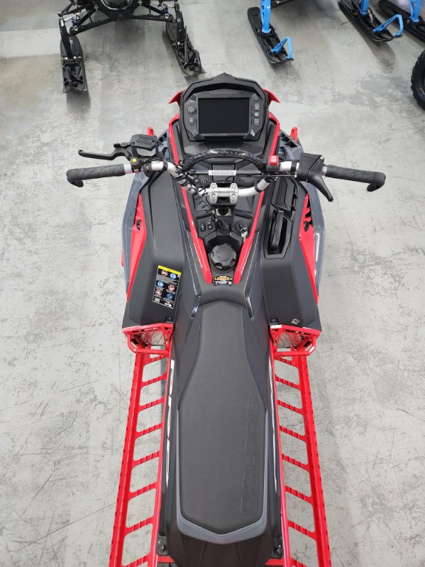 2024 Polaris 850 PRO RMK Slash 165 - Photo 7