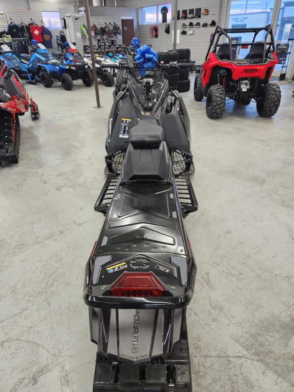 2024 Polaris 850 PRO RMK Slash 165 - Photo 6