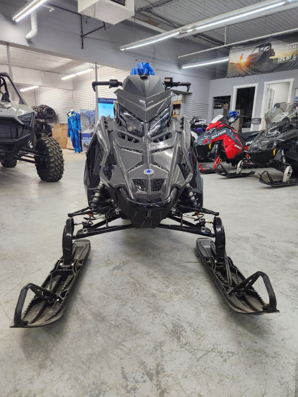 2024 Polaris 850 PRO RMK Slash 165 - Photo 7