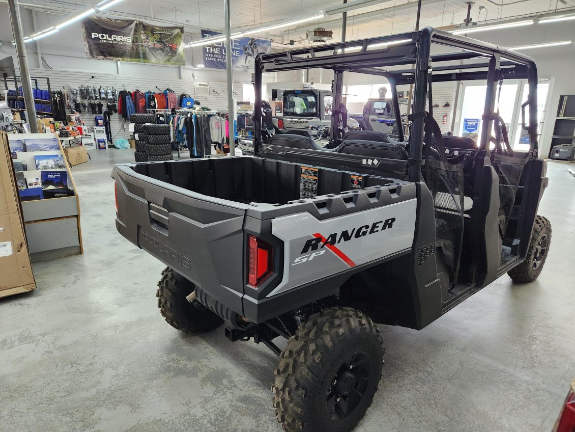 2024 Polaris Ranger® Crew SP 570 Premium