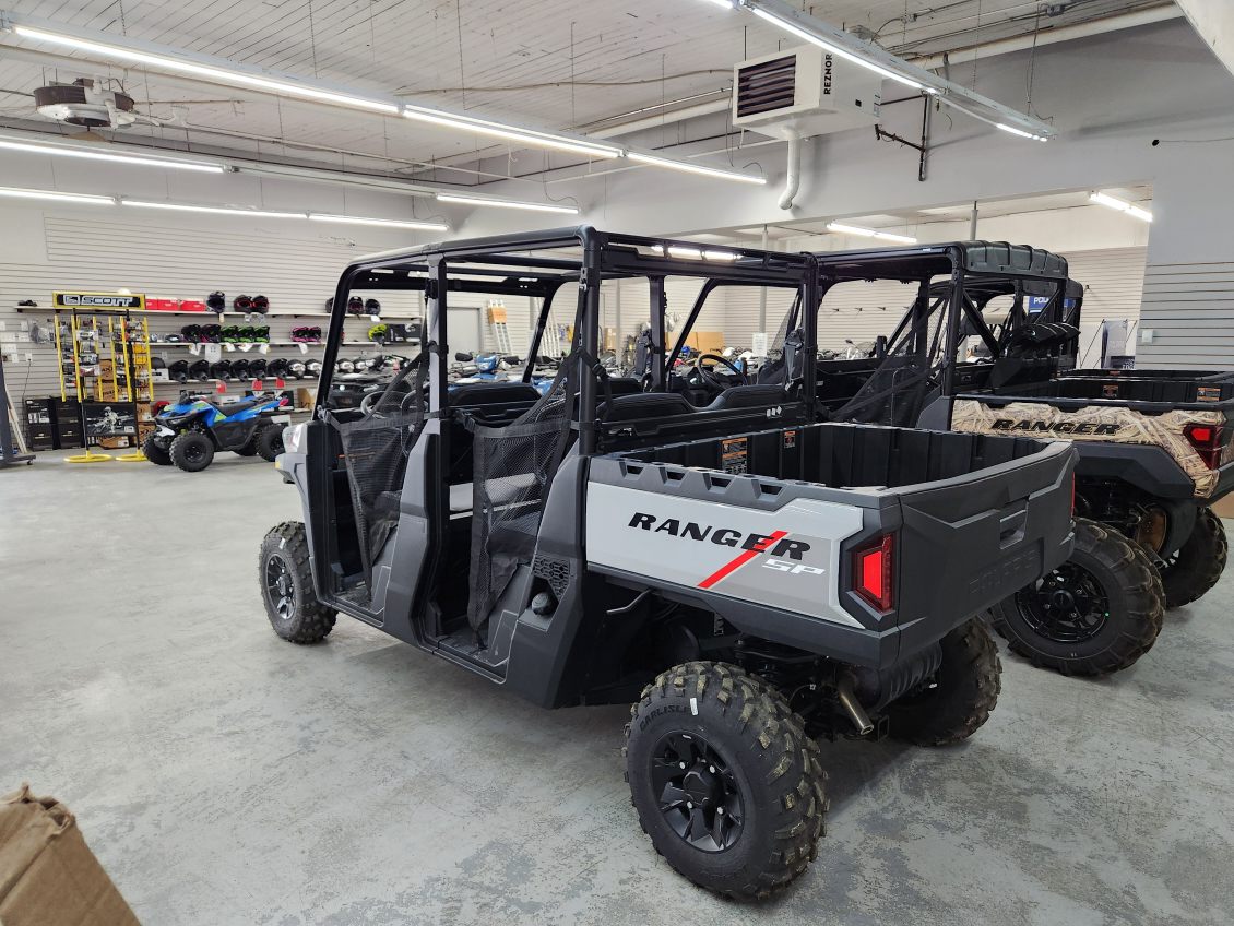 2024 Polaris Ranger® Crew SP 570 Premium - Photo 5