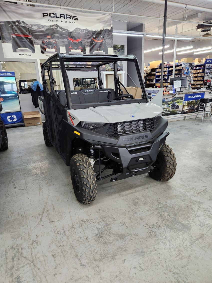 2024 Polaris Ranger® Crew SP 570 Premium - Photo 4