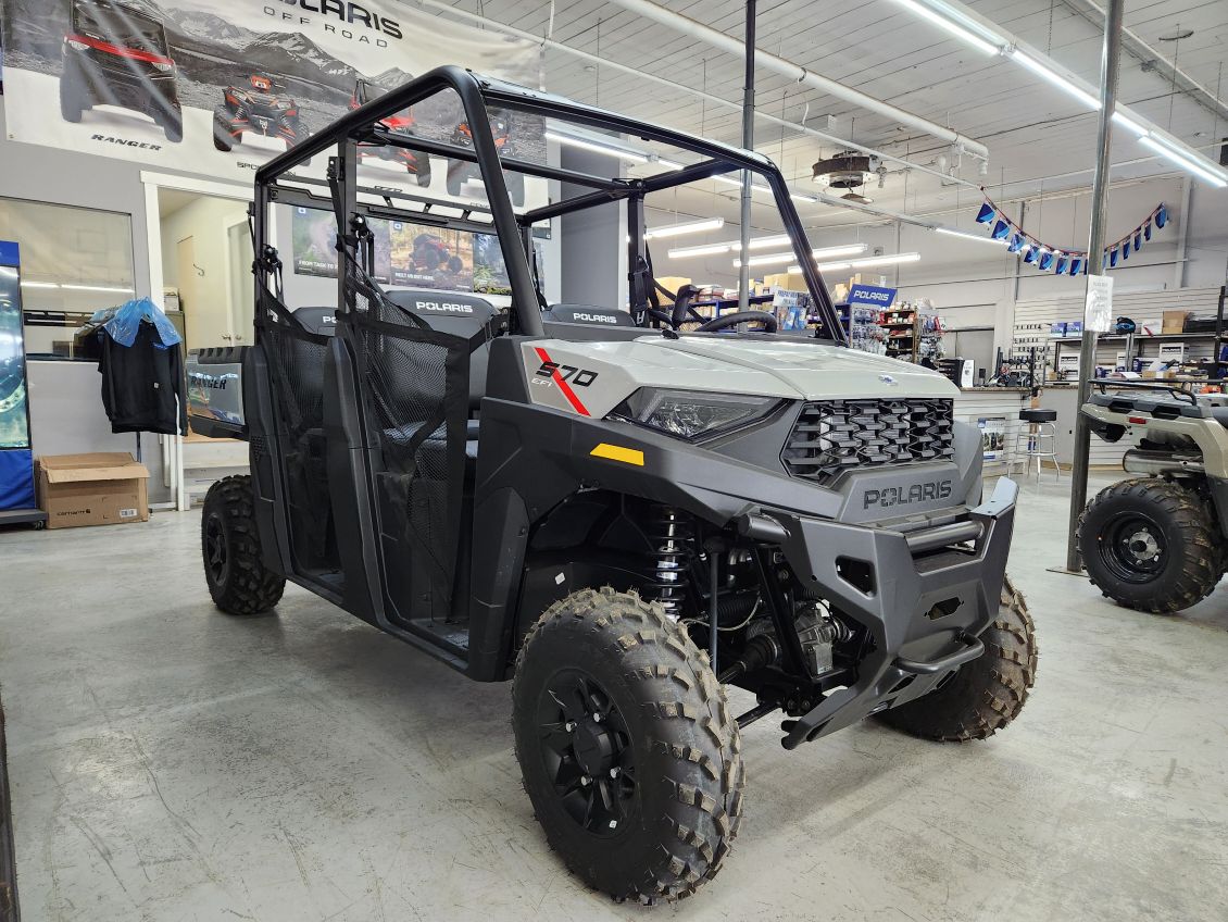 2024 Polaris Ranger® Crew SP 570 Premium - Photo 3
