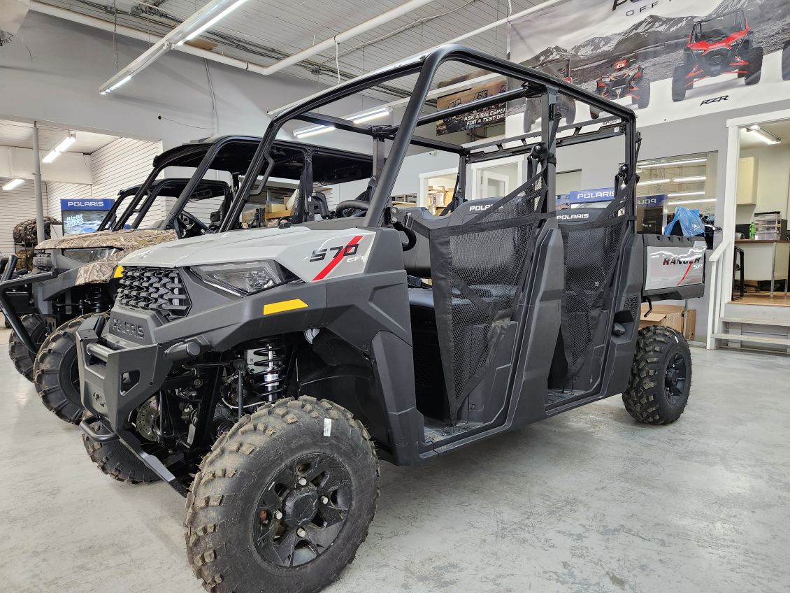 2024 Polaris Ranger® Crew SP 570 Premium - Photo 2