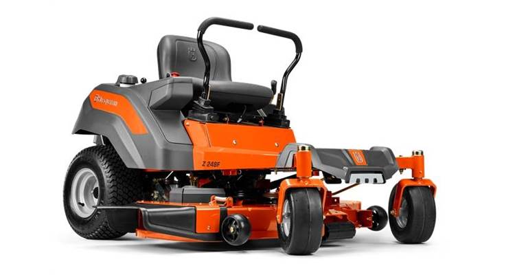 Husqvarna Z248F Zero-Turn Mower Package for sale in Jefferson City, TN. Leeper Hardware ...